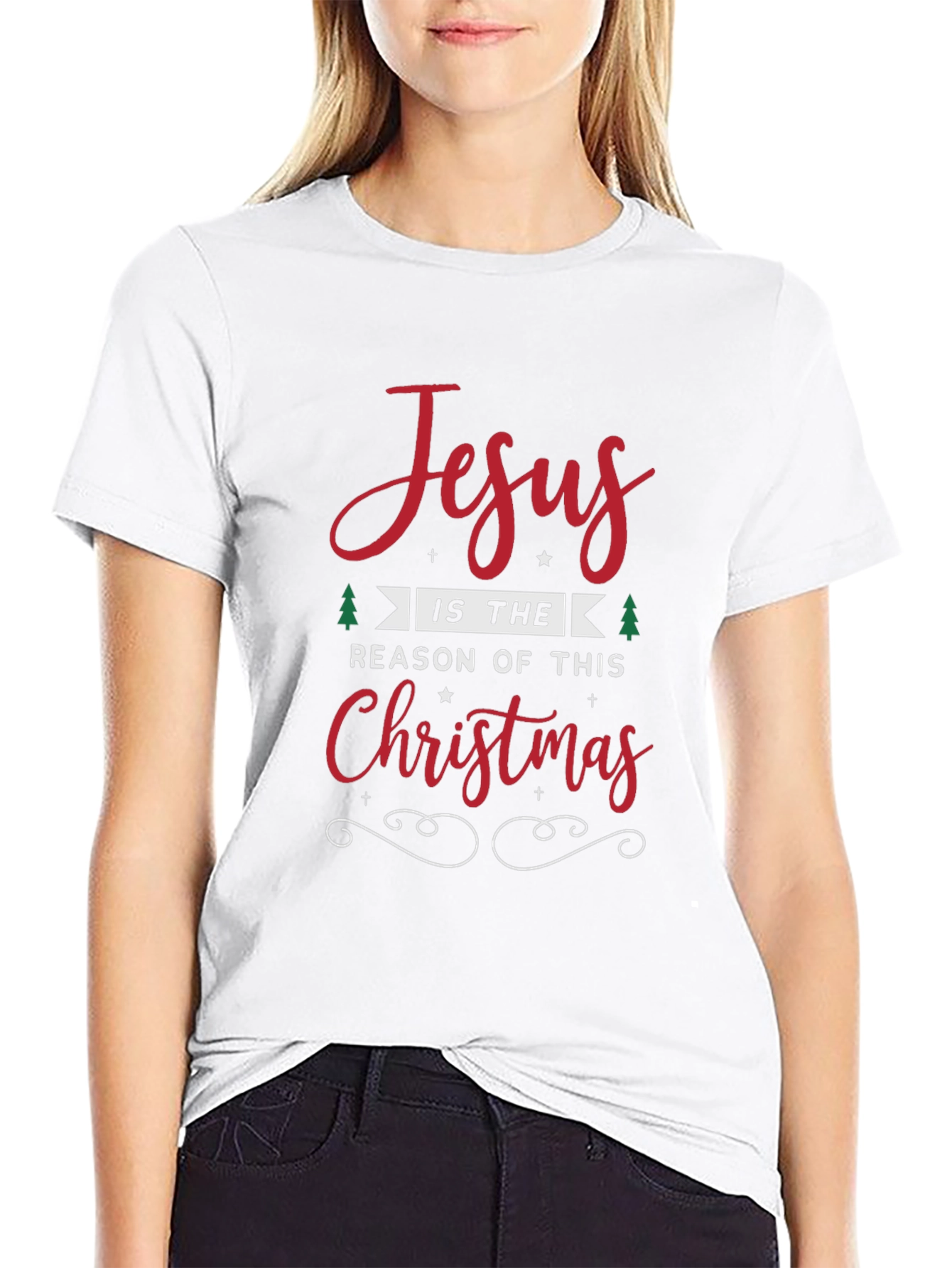 Jesus is the Reason T-Shirt