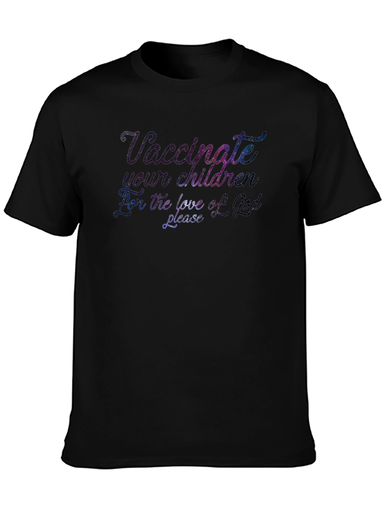 Vaccinate Your Children T-Shirt