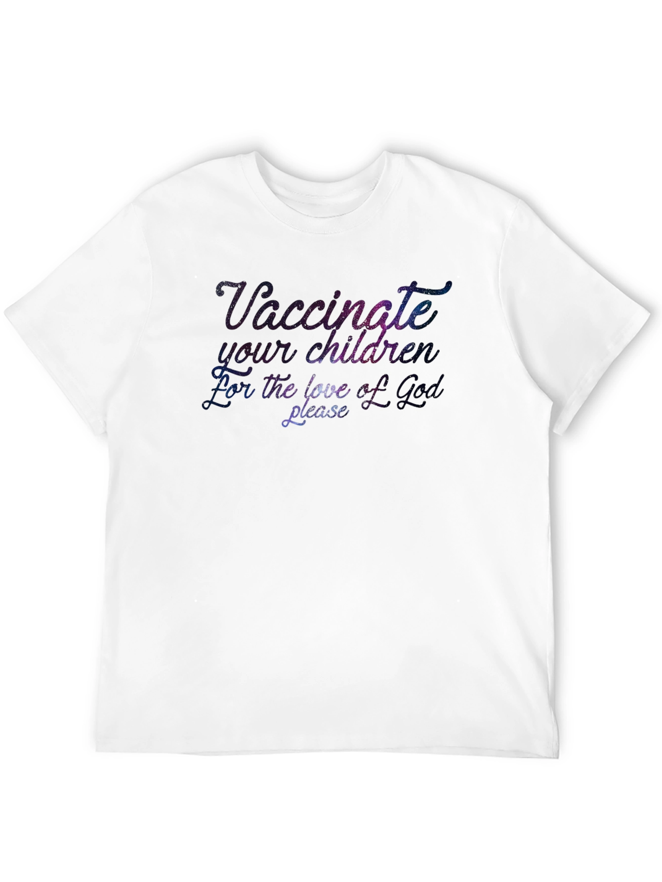 Vaccinate Your Children T-Shirt