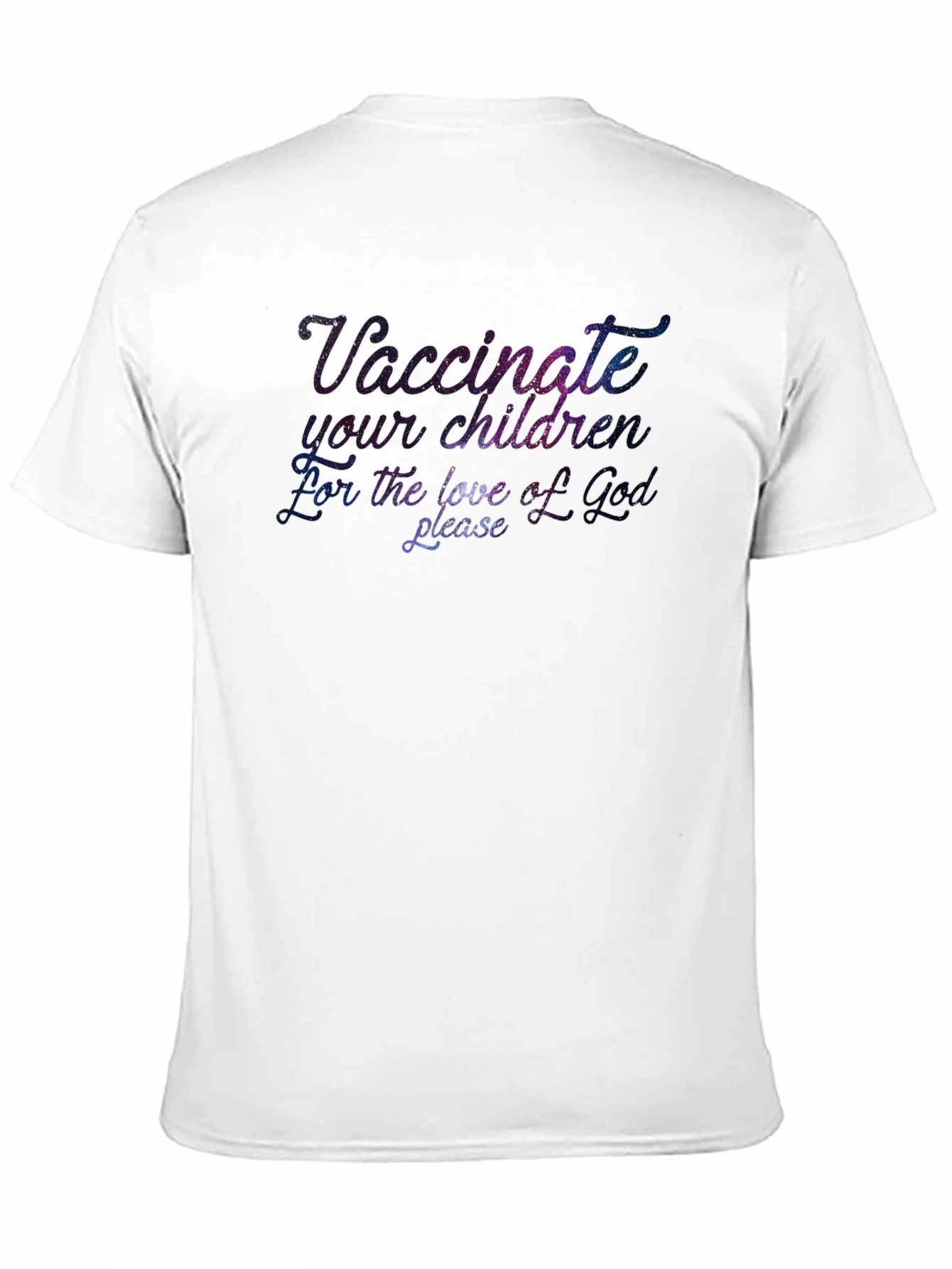 Vaccinate Your Children T-Shirt