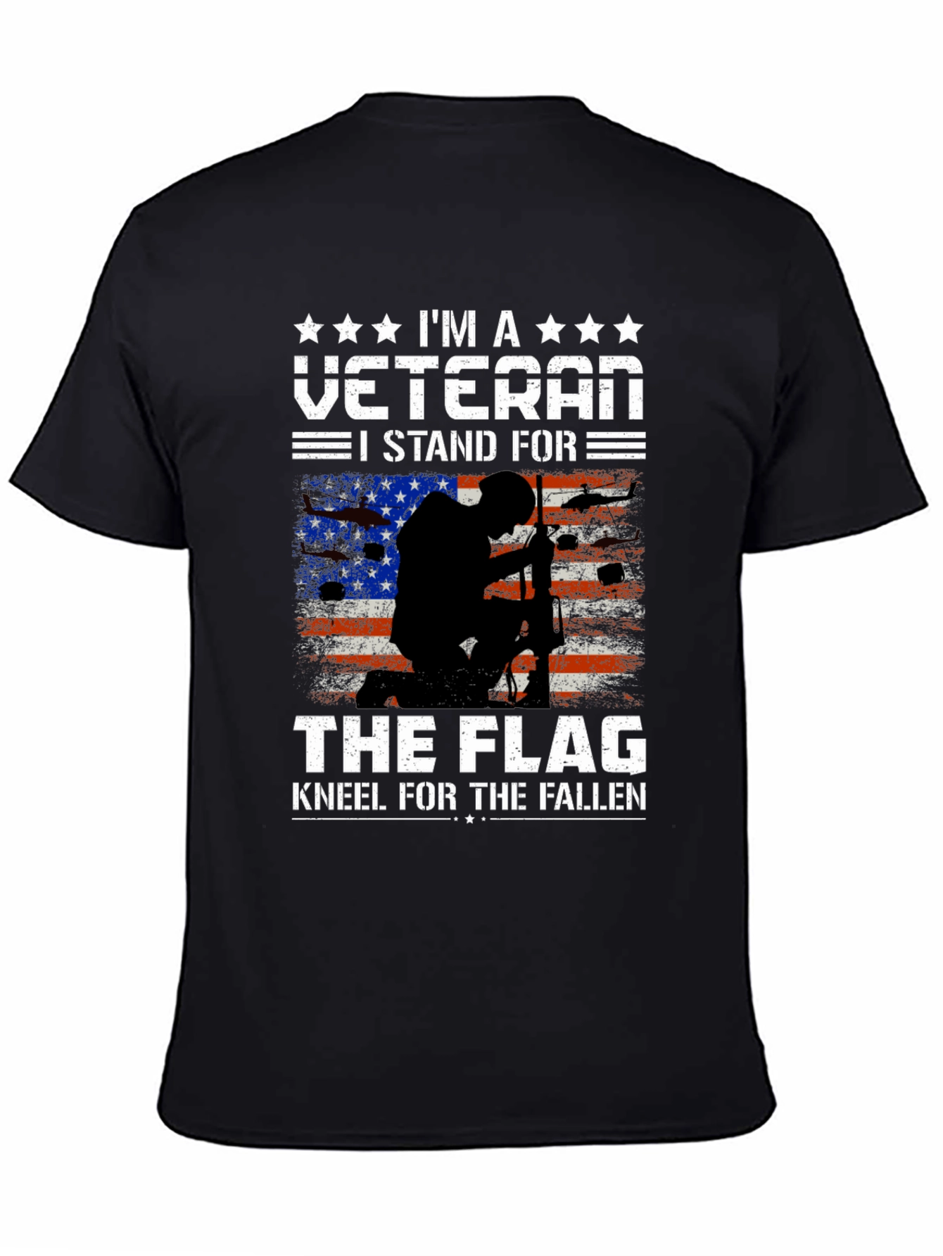 Im a Veteran T-Shirt