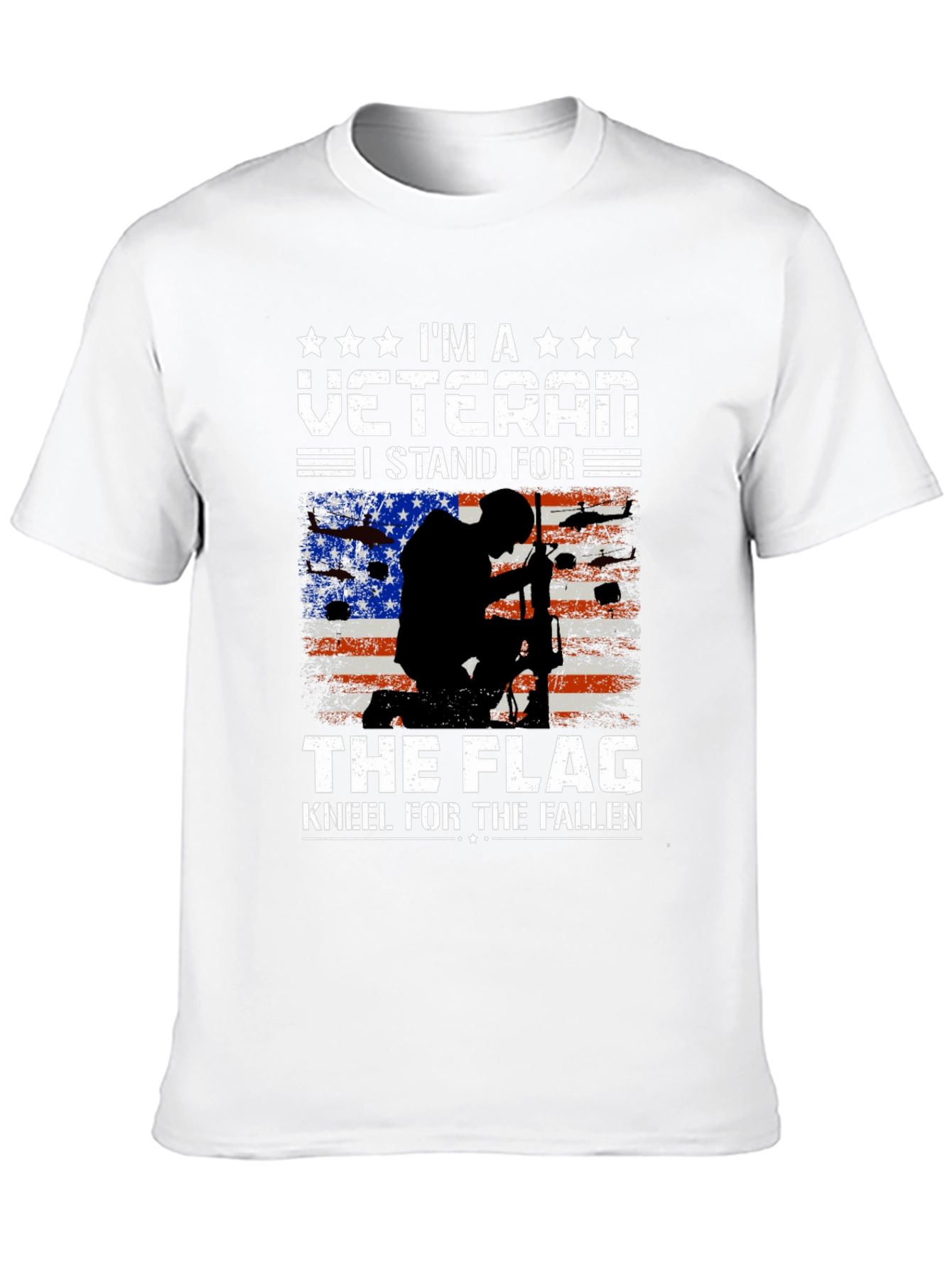 Im a Veteran T-Shirt