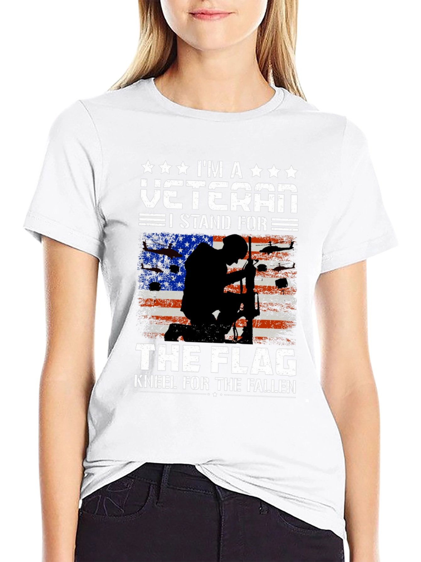 Im a Veteran T-Shirt