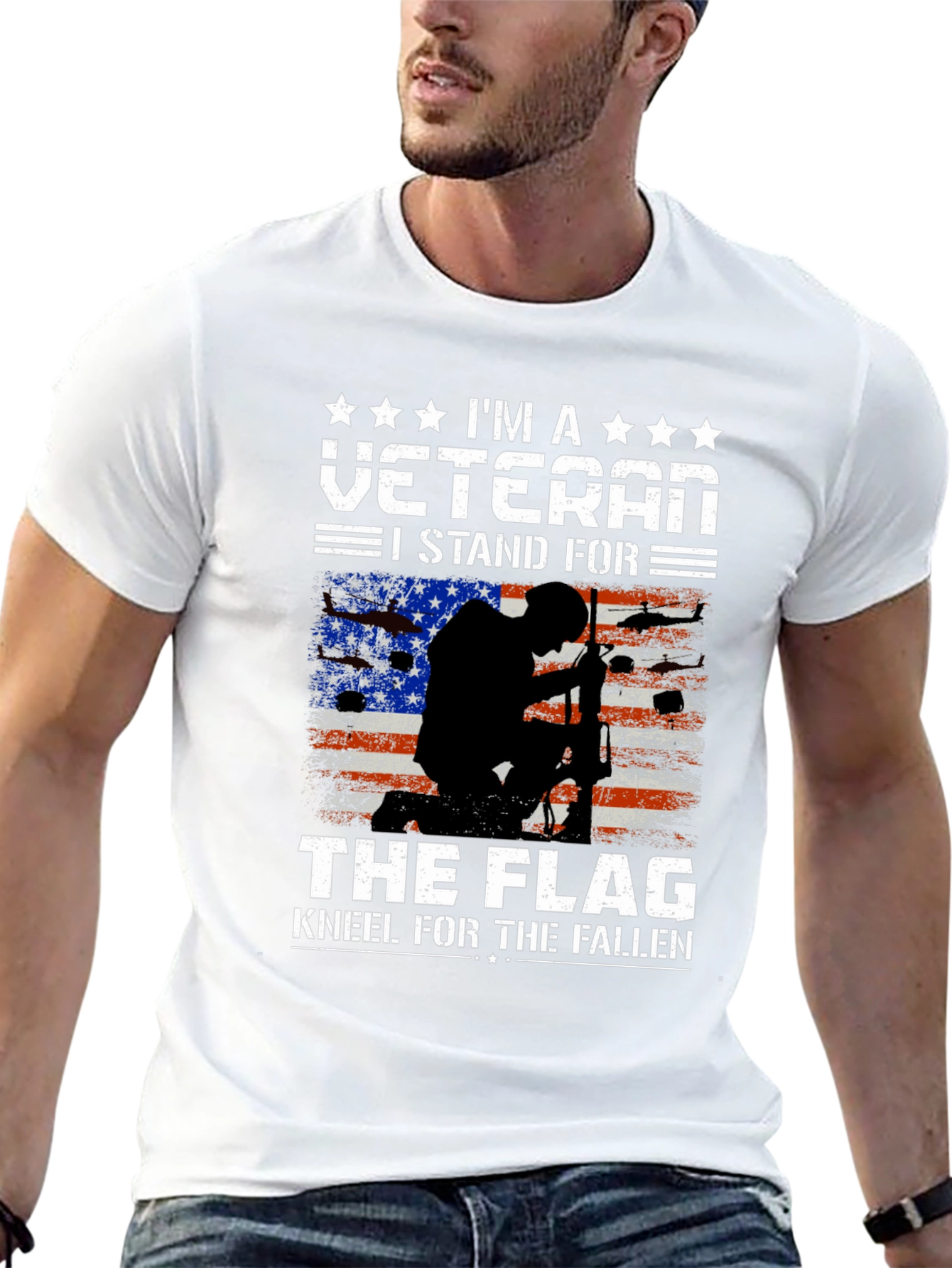 Im a Veteran T-Shirt