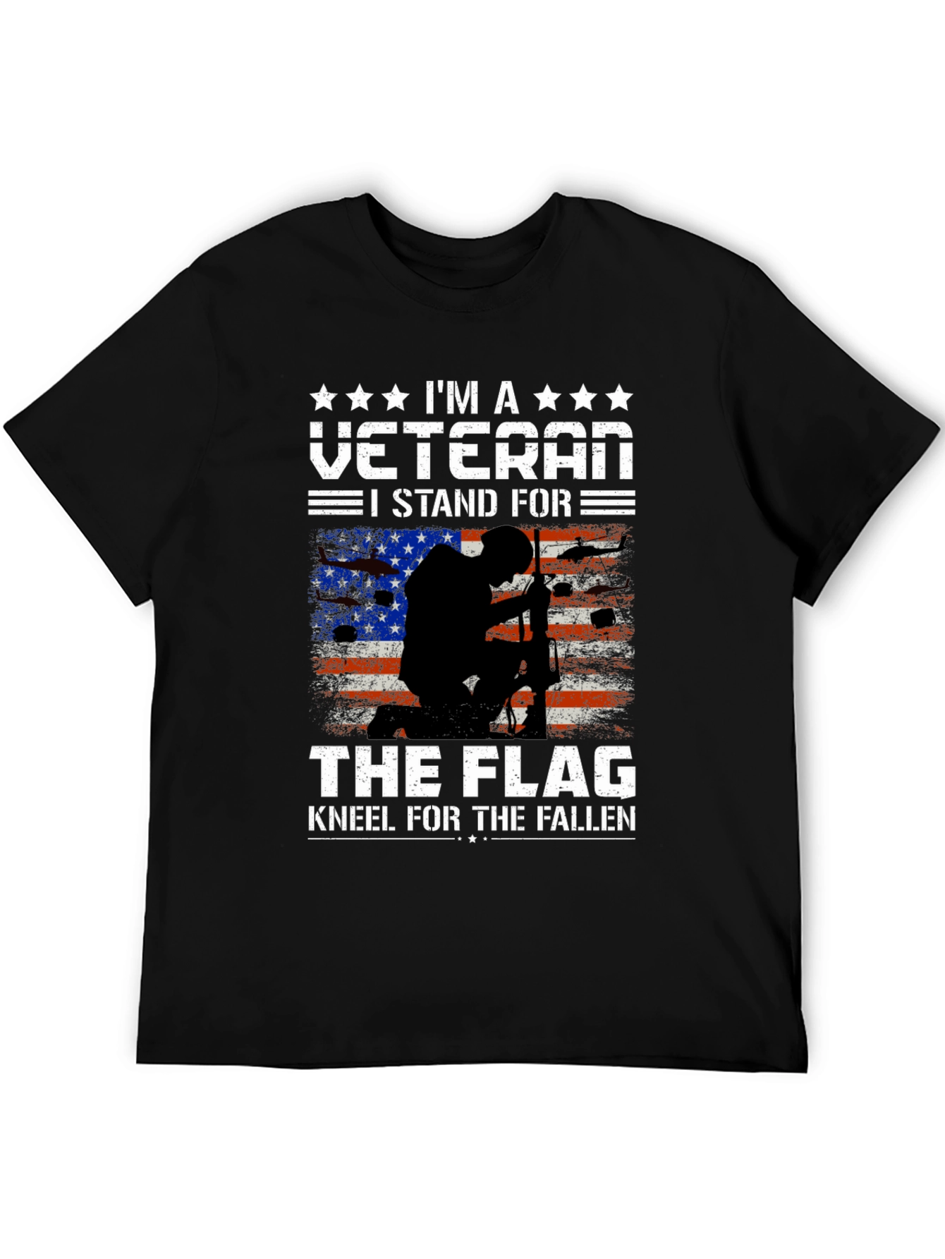 Im a Veteran T-Shirt