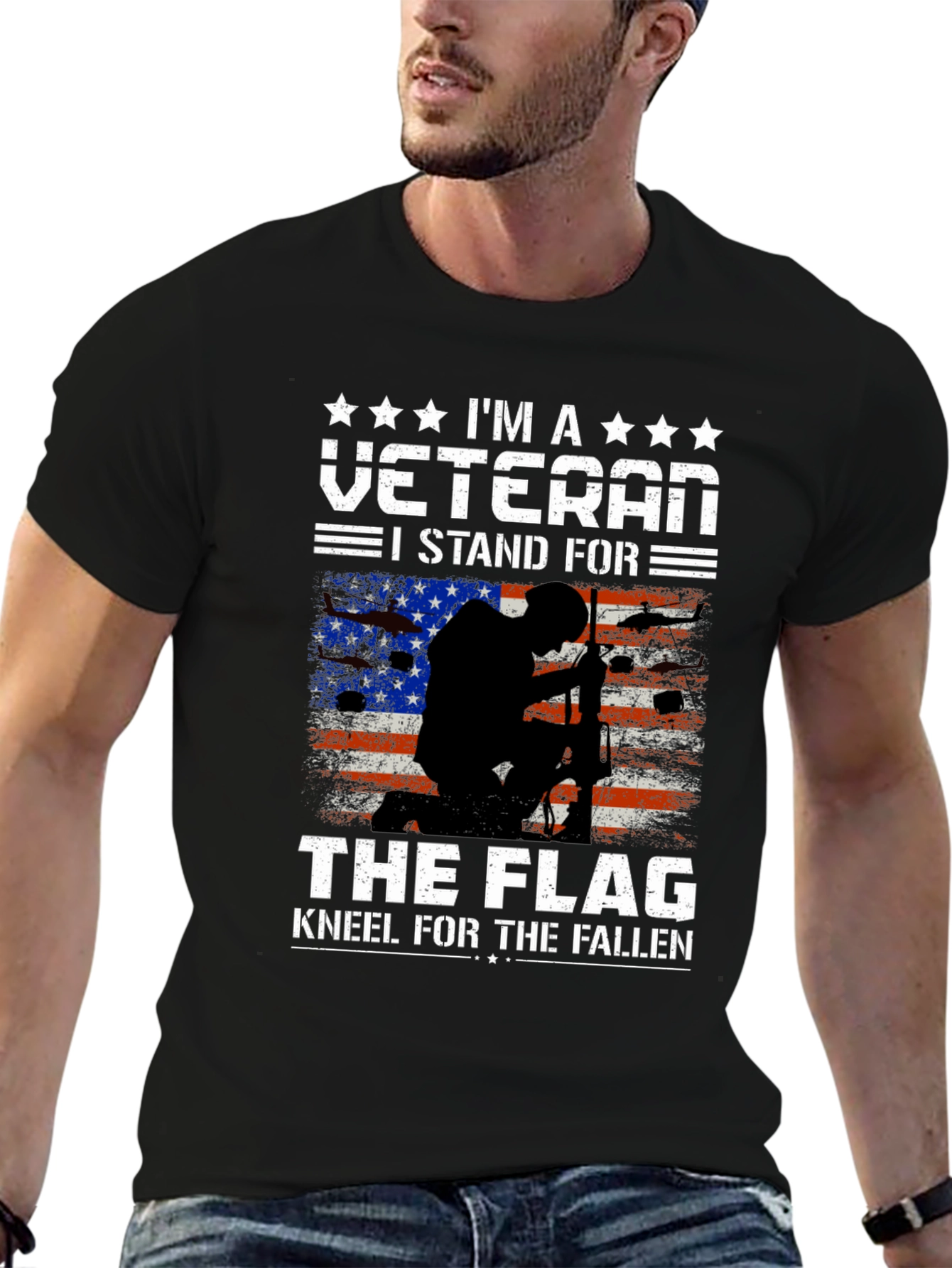 Im a Veteran T-Shirt