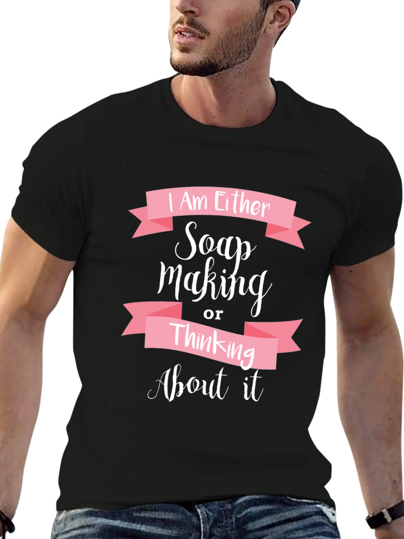 Soap Making Enthusiast T-Shirt