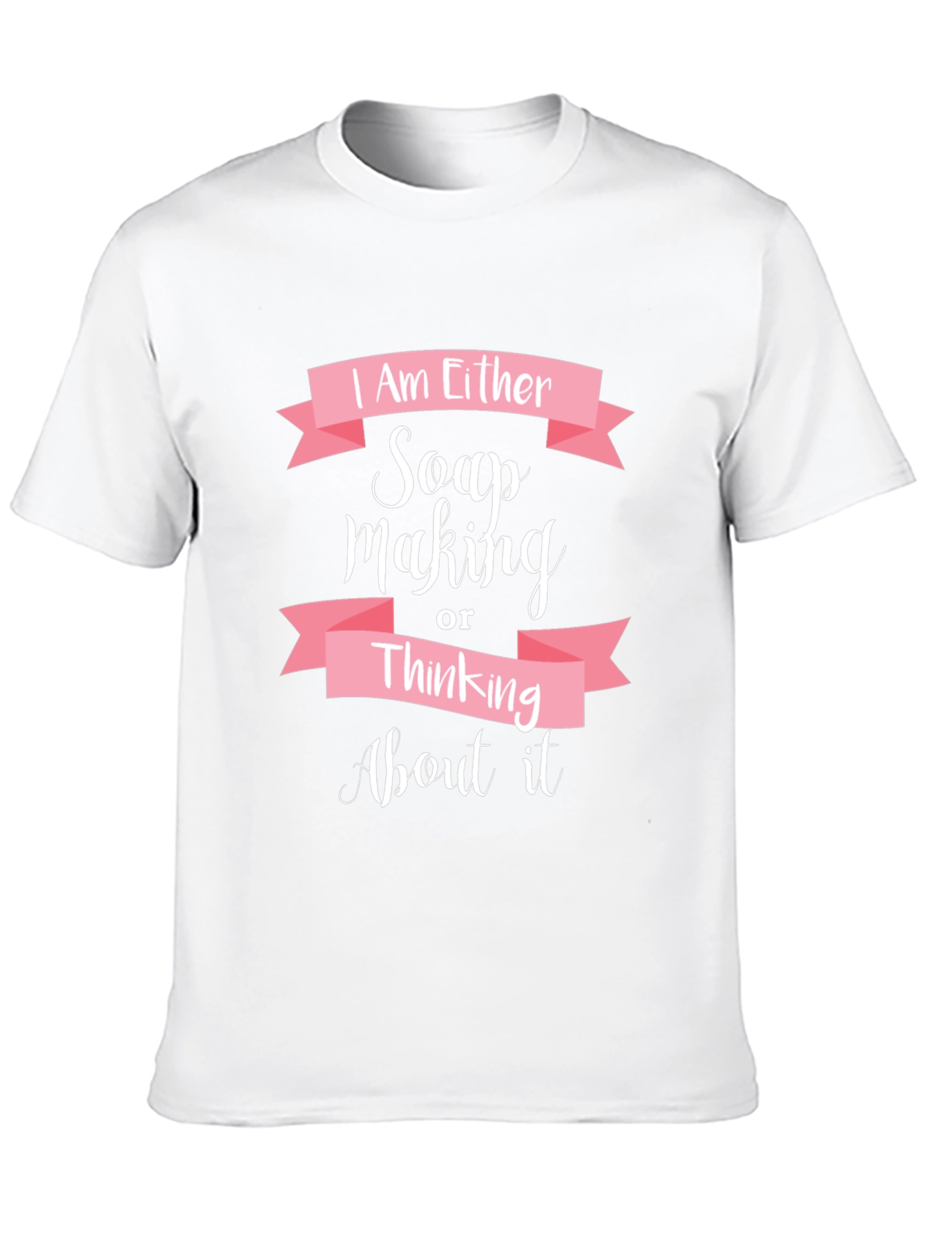Soap Making Enthusiast T-Shirt