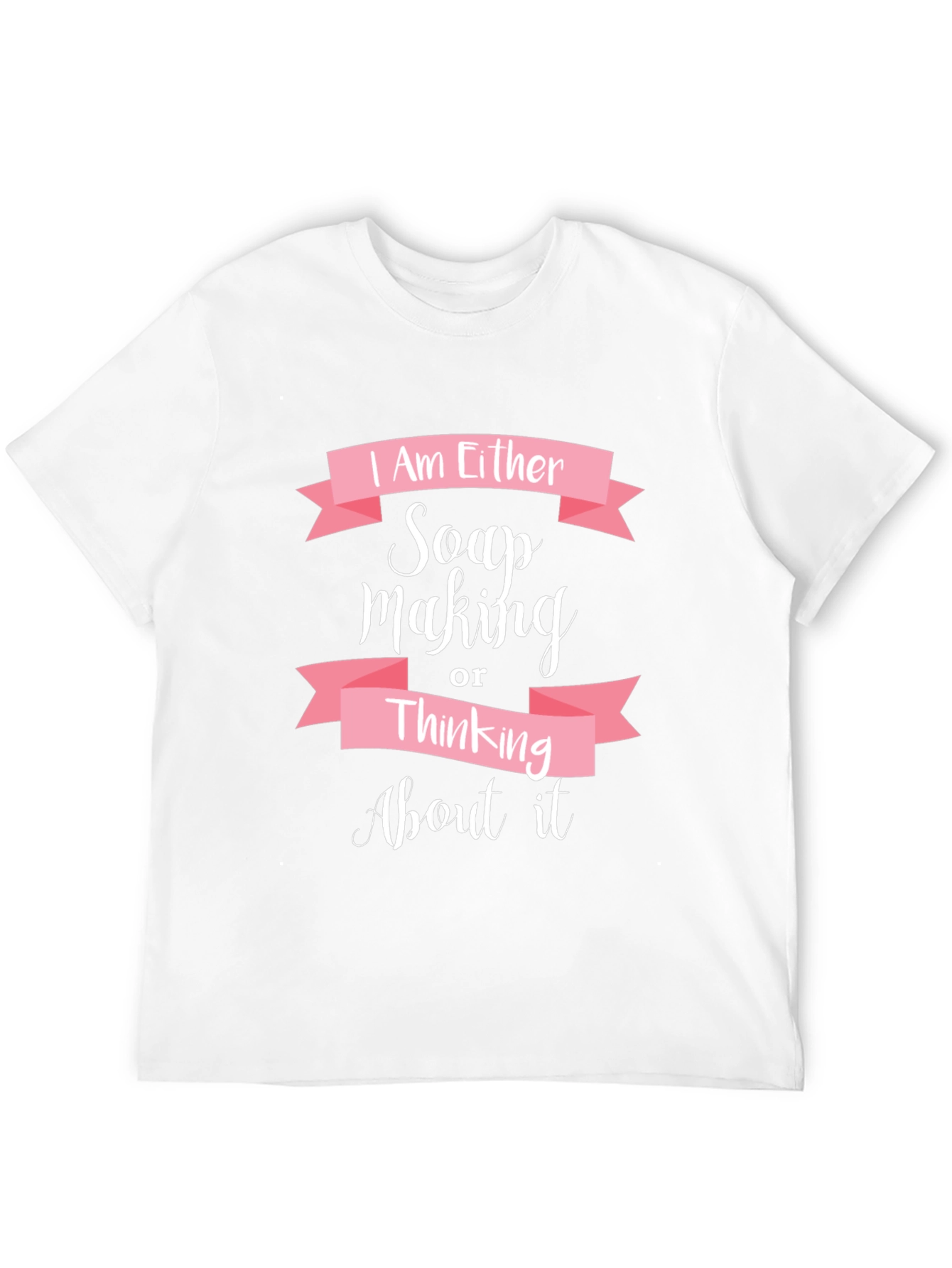 Soap Making Enthusiast T-Shirt