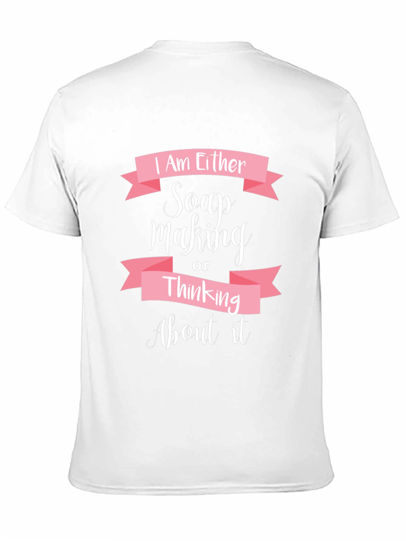 Soap Making Enthusiast T-Shirt