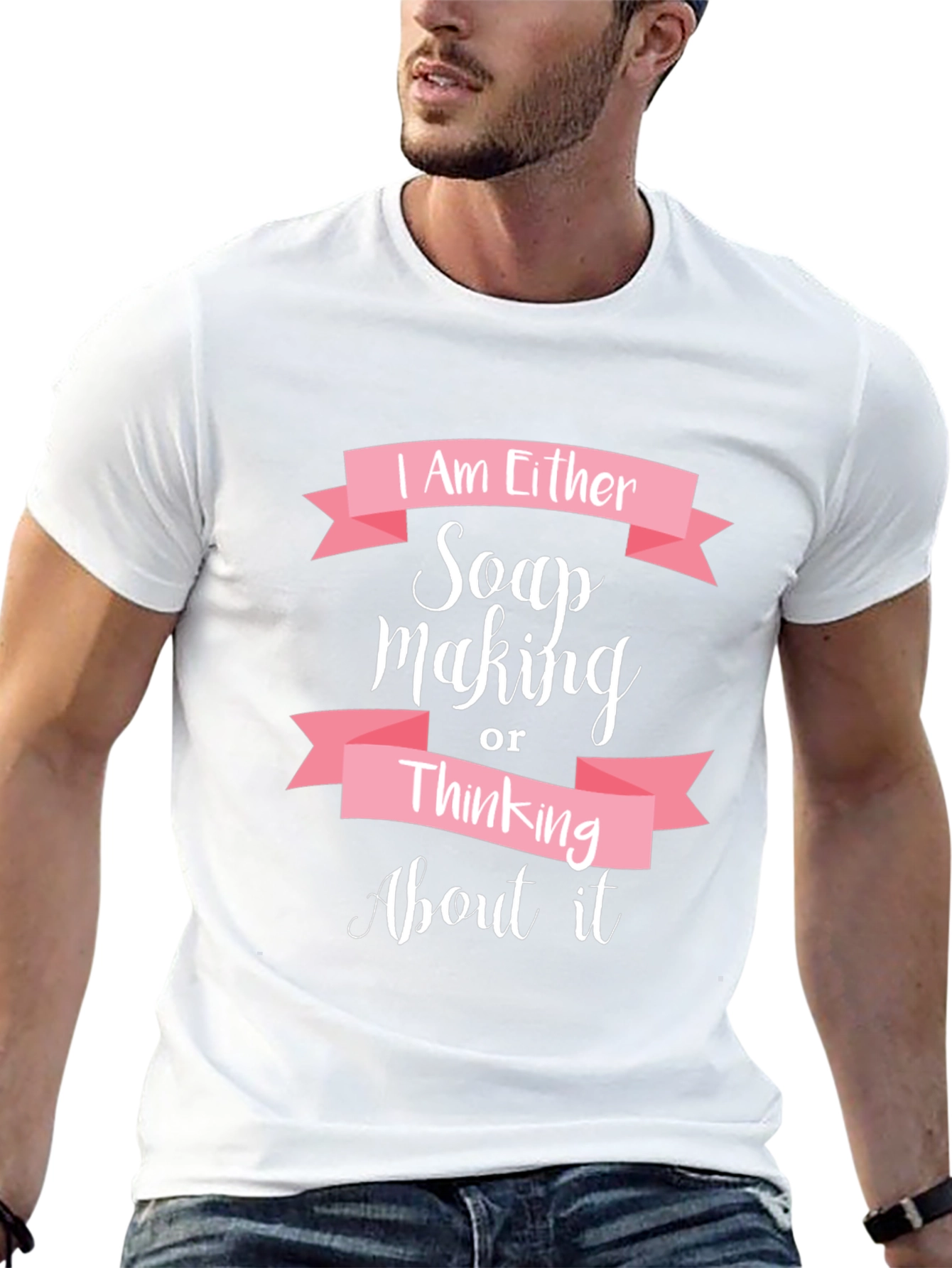 Soap Making Enthusiast T-Shirt
