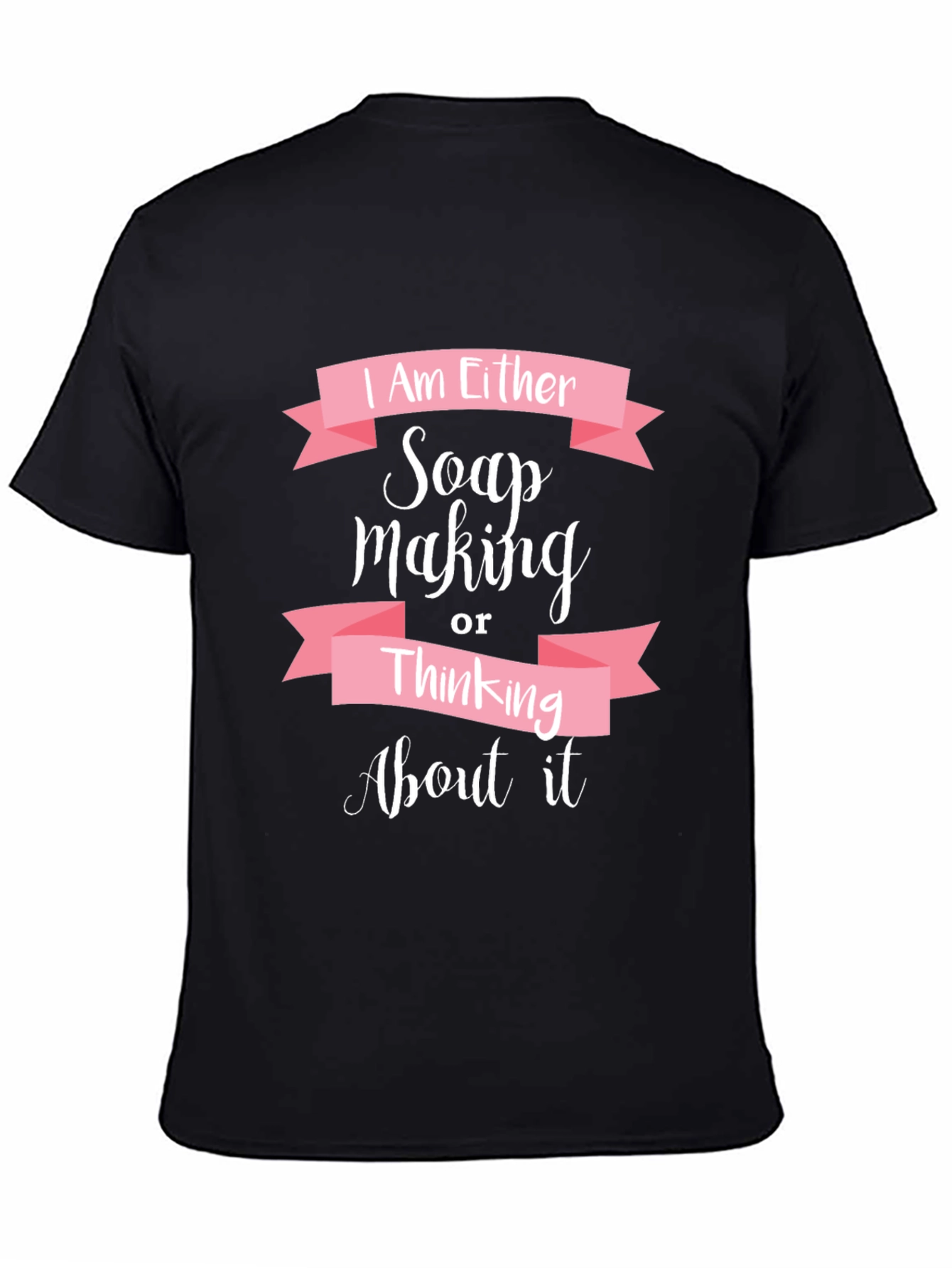 Soap Making Enthusiast T-Shirt