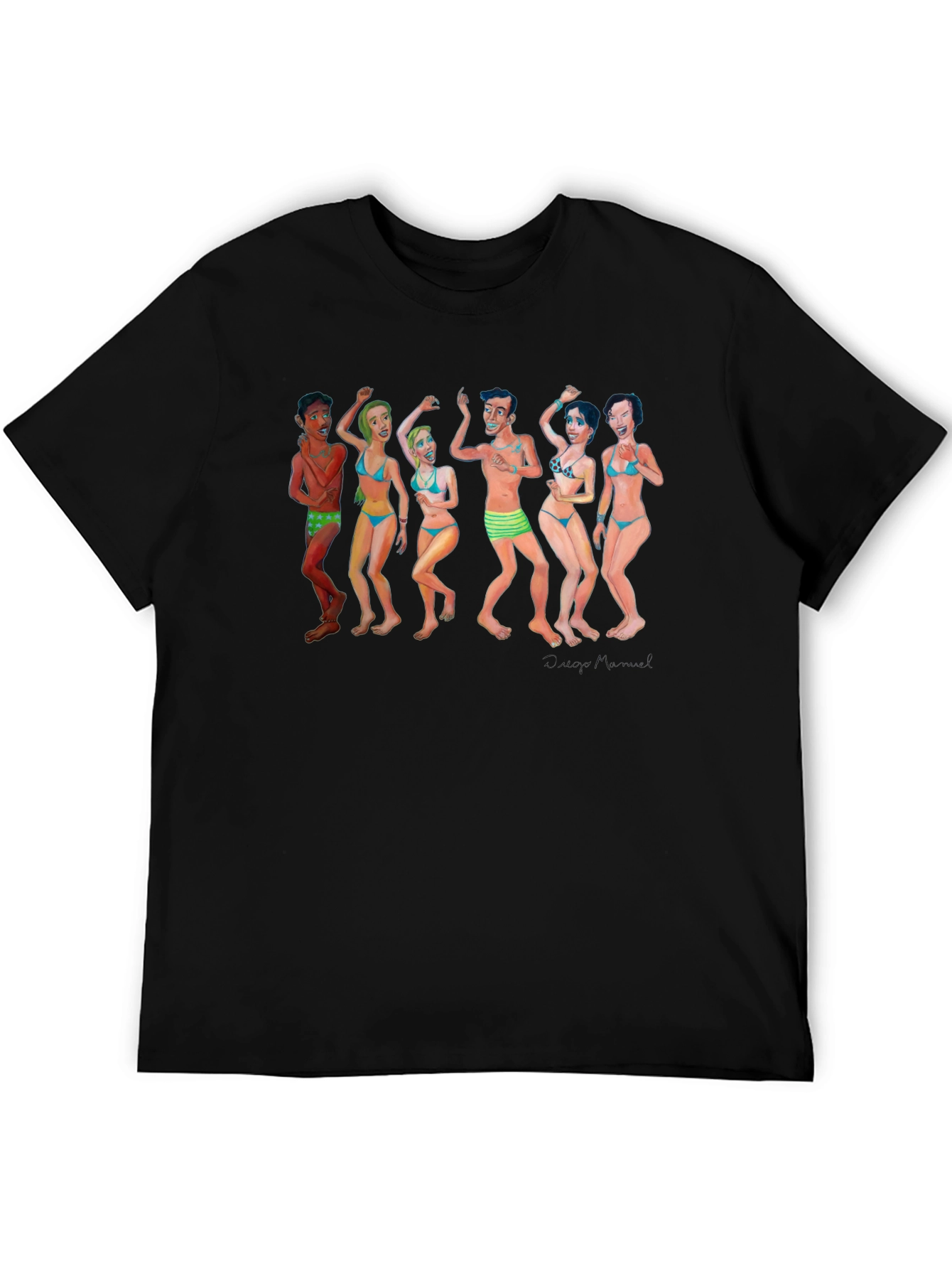 Fun Beach Party T-Shirt