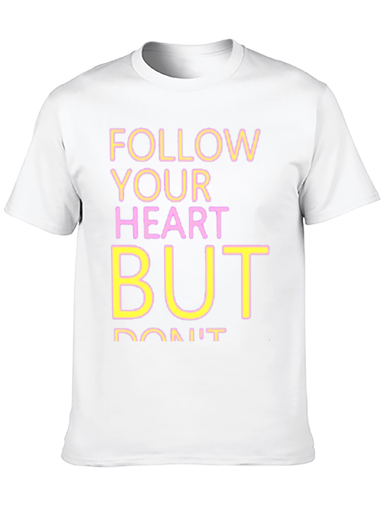 Follow Your Heart Graphic Tee