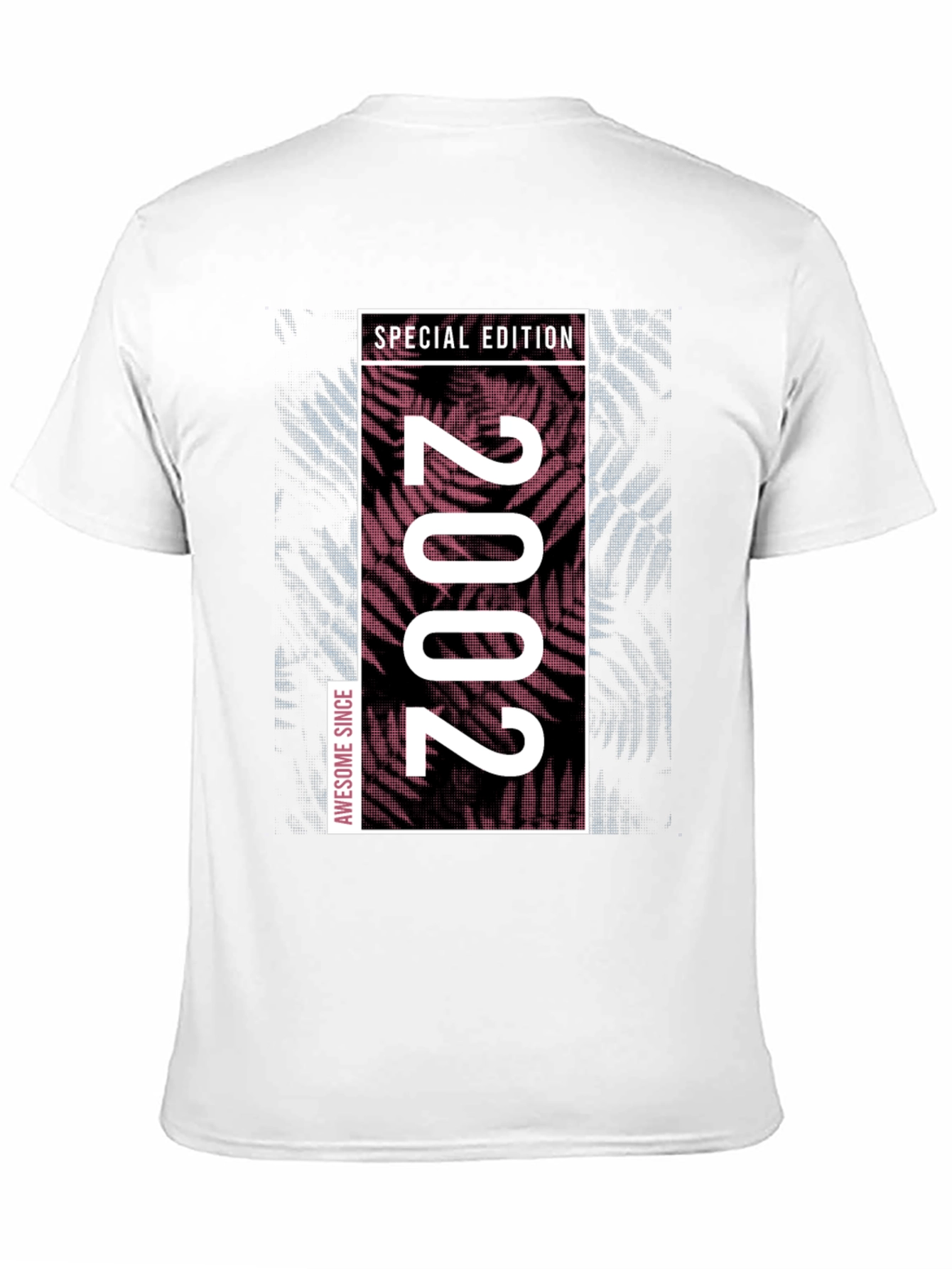 Special Edition 2002 Graphic T-Shirt