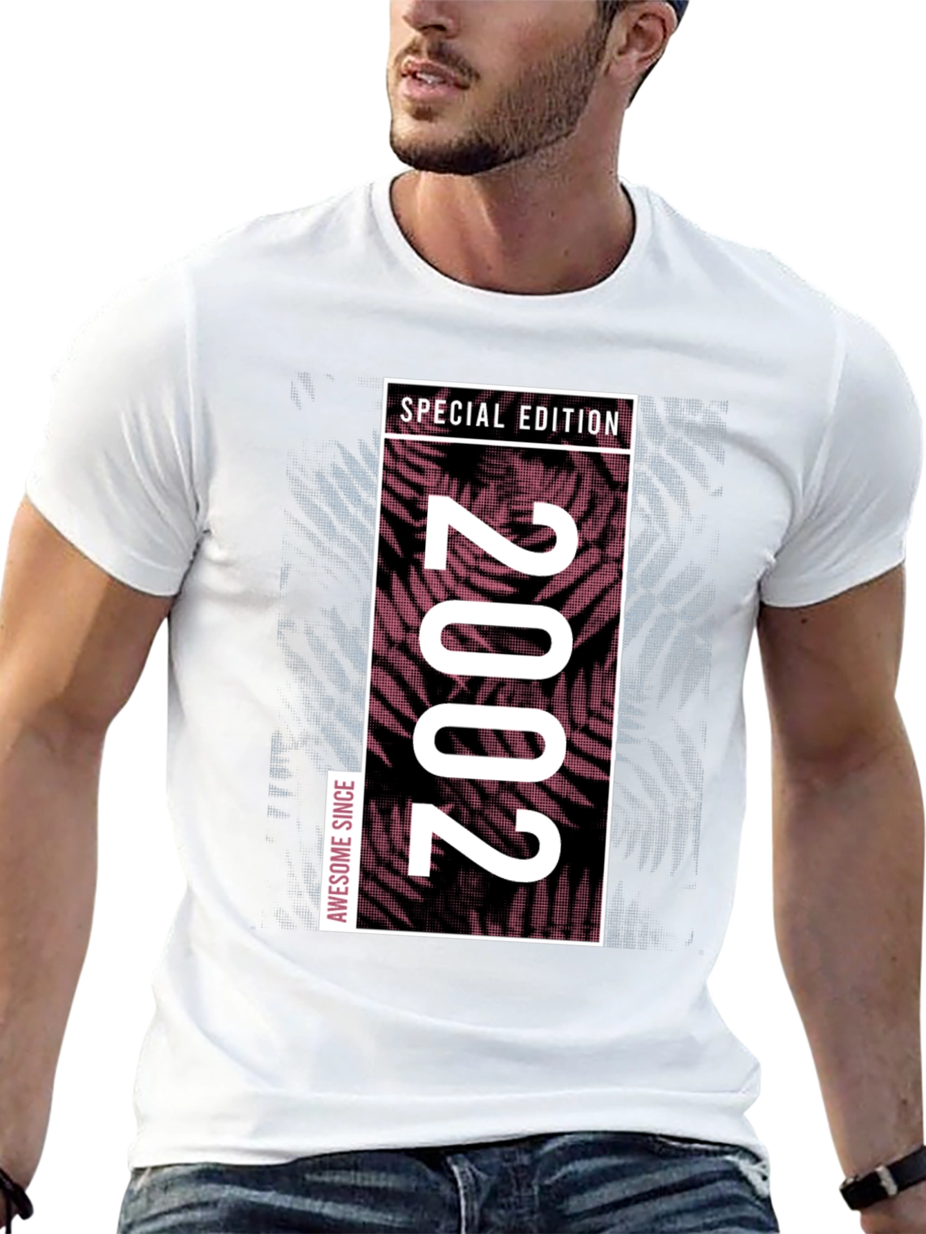 Special Edition 2002 Graphic T-Shirt