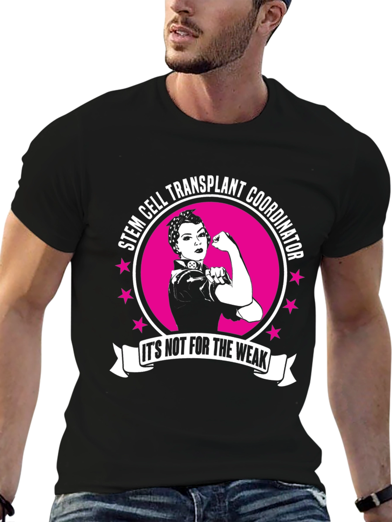 Stem Cell Transplant Coordinator T-Shirt