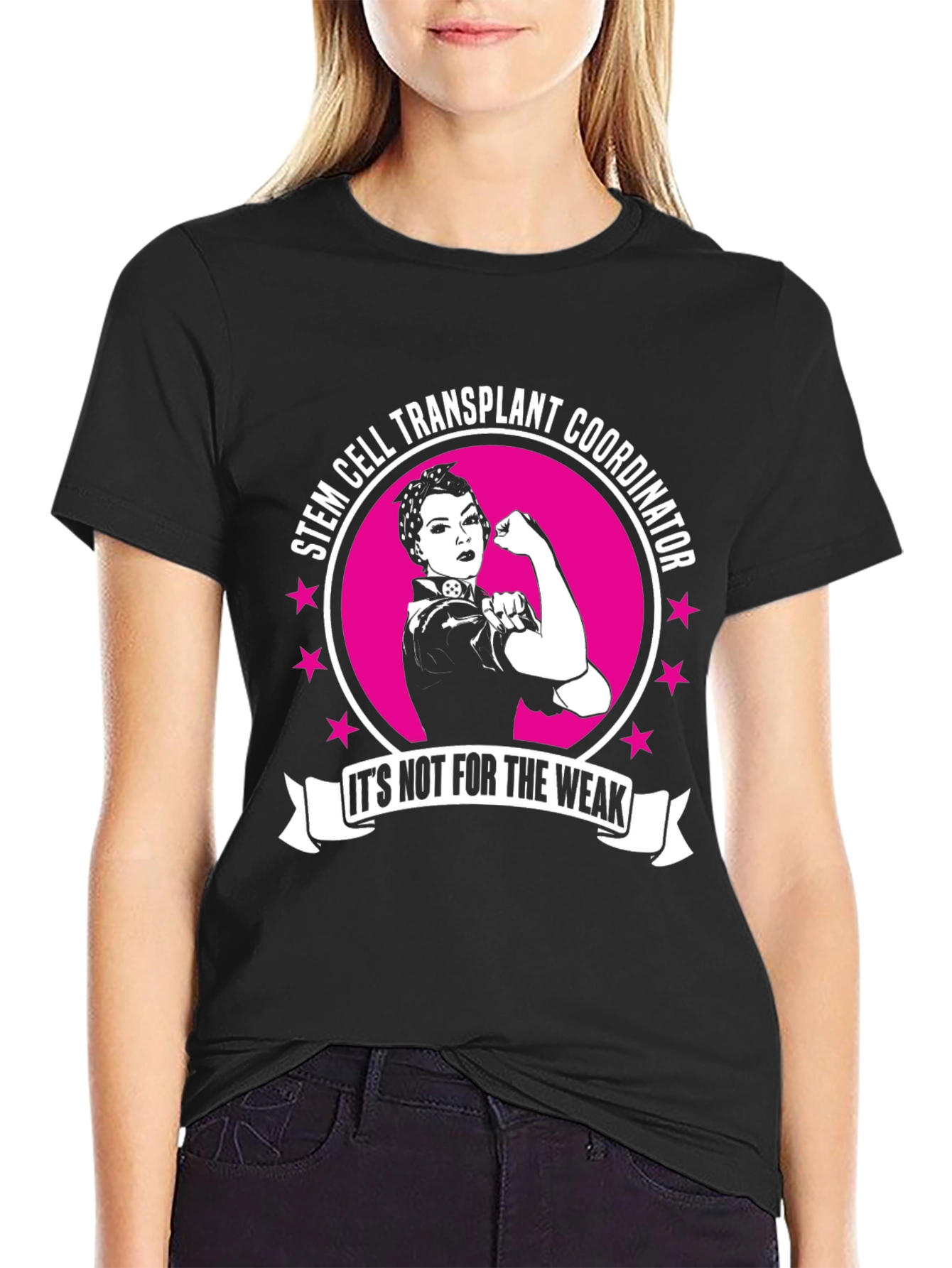 Stem Cell Transplant Coordinator T-Shirt