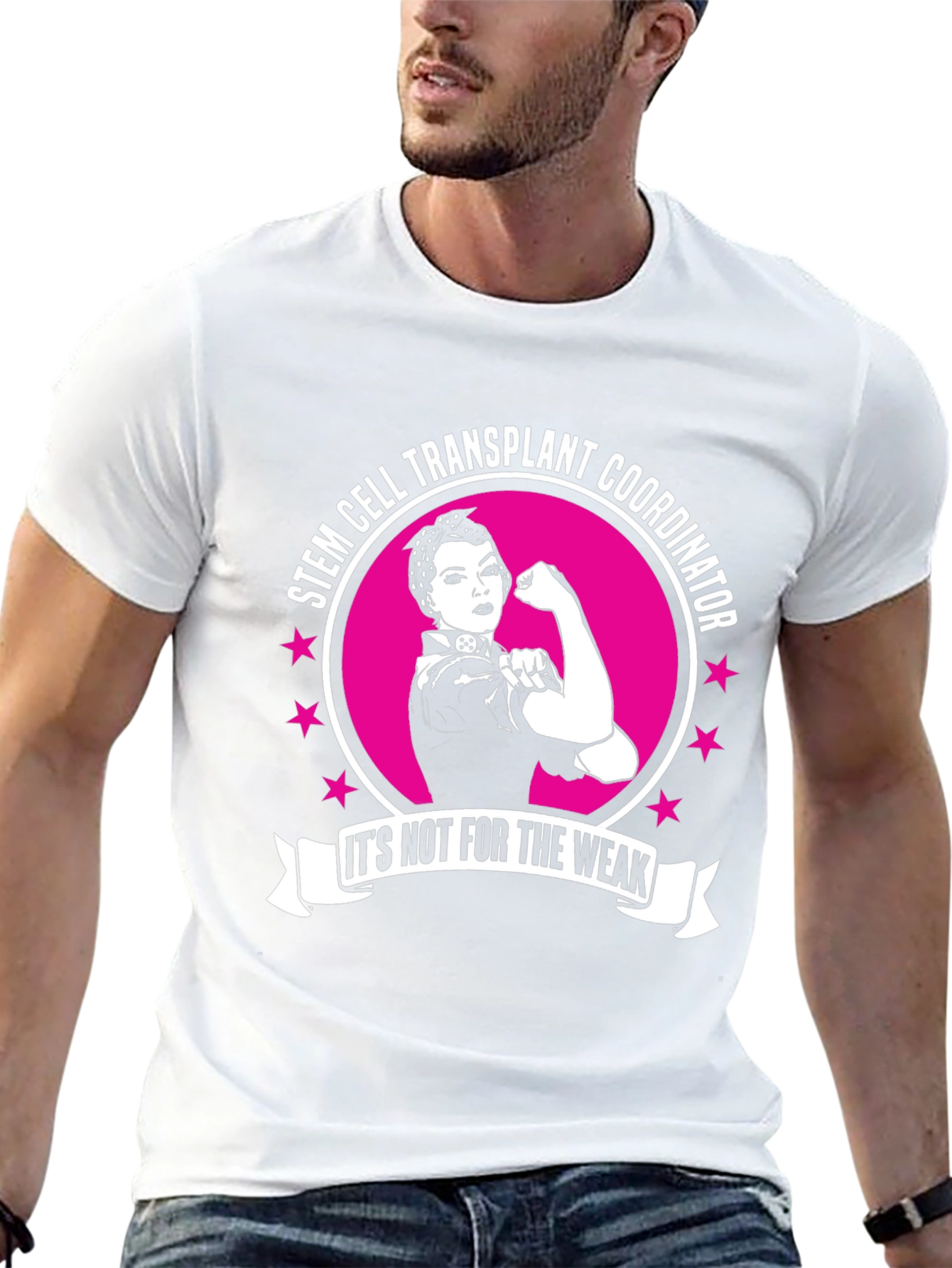 Stem Cell Transplant Coordinator T-Shirt