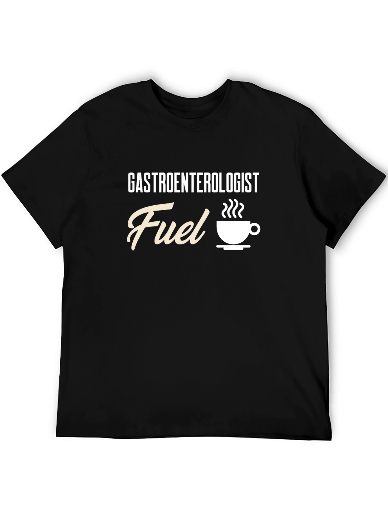 Gastroenterologist Fuel Coffee T-Shirt