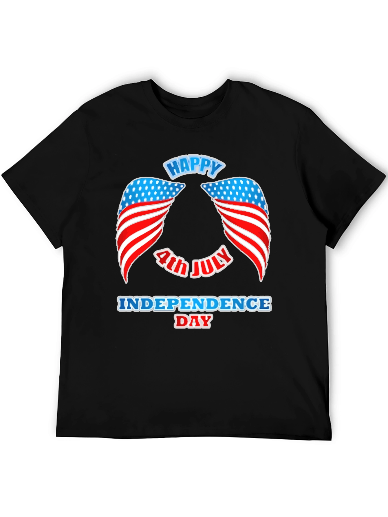 Happy 4th of July Patriotic T-Shirt
