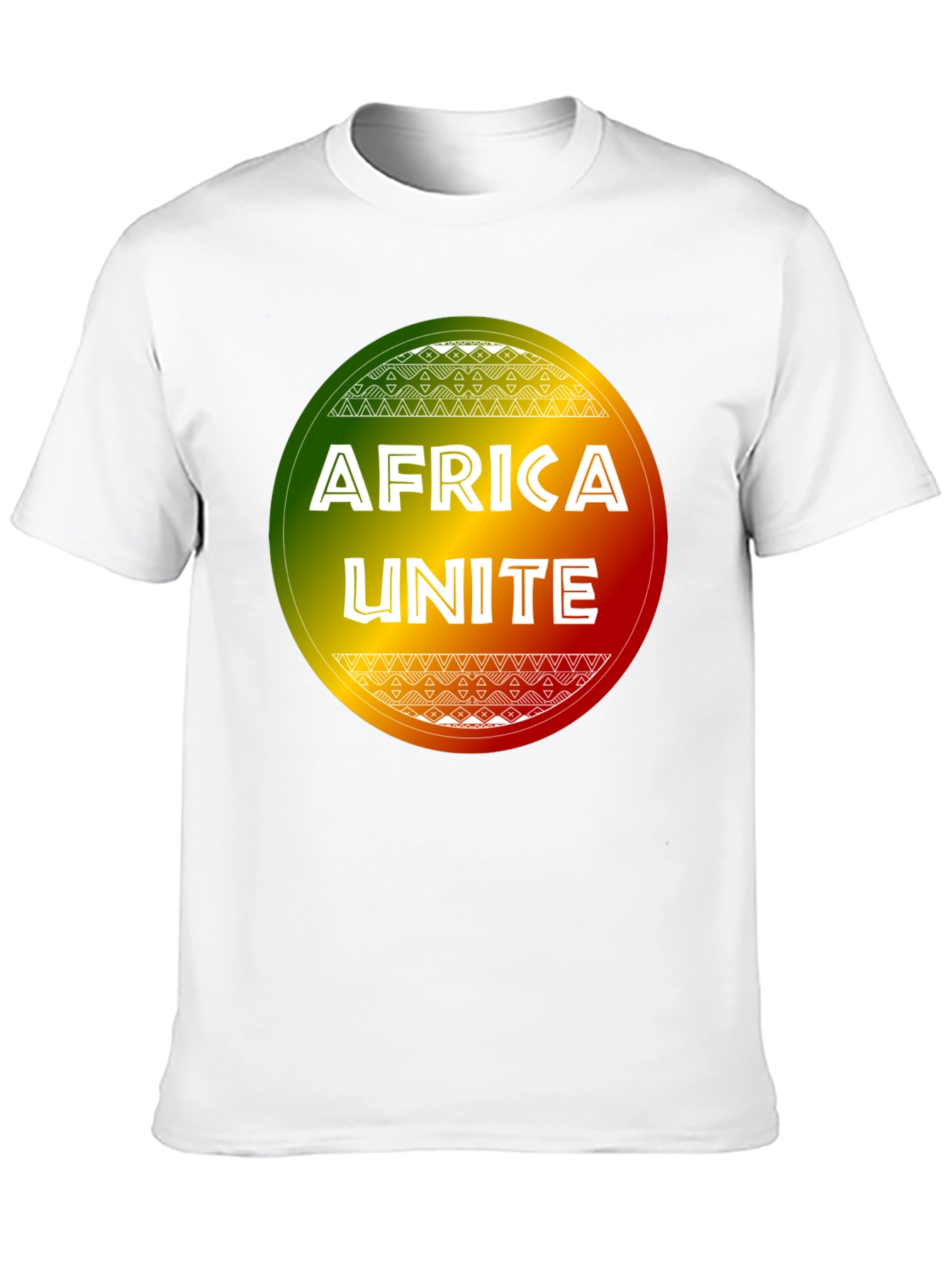 Africa Unite Graphic T-Shirt