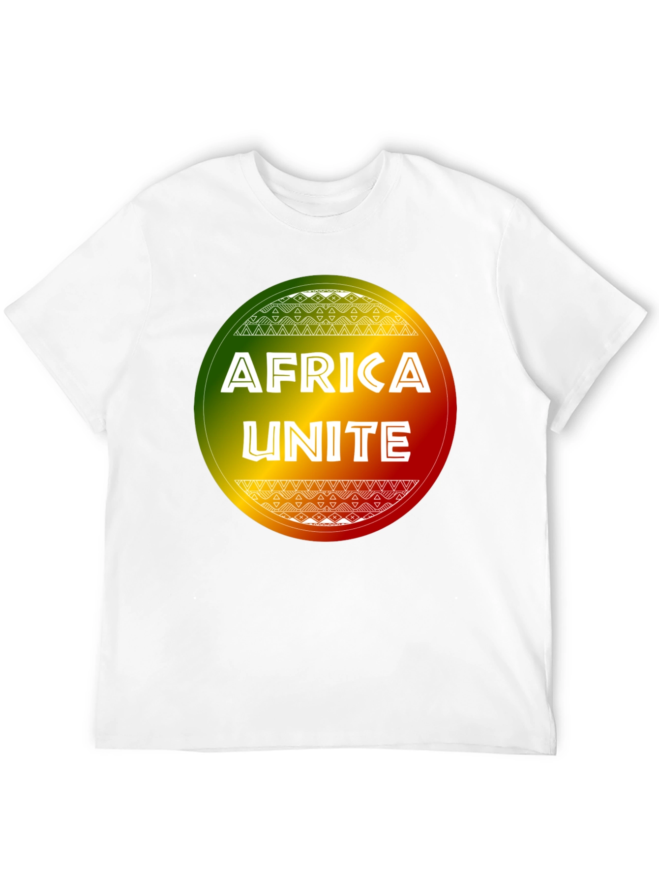 Africa Unite Graphic T-Shirt