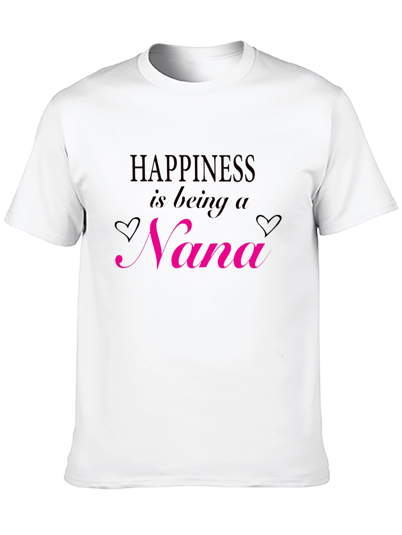 Happiness is Being a Nana T-Shirt