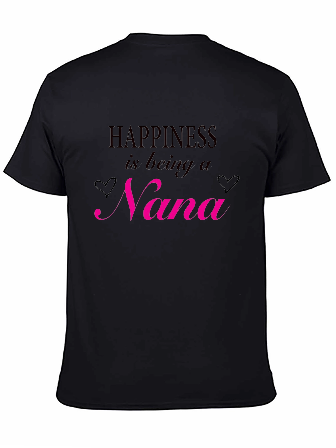Happiness is Being a Nana T-Shirt