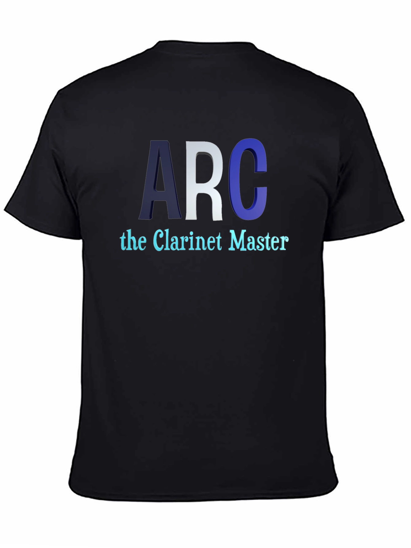 ARC The Clarinet Master T-Shirt