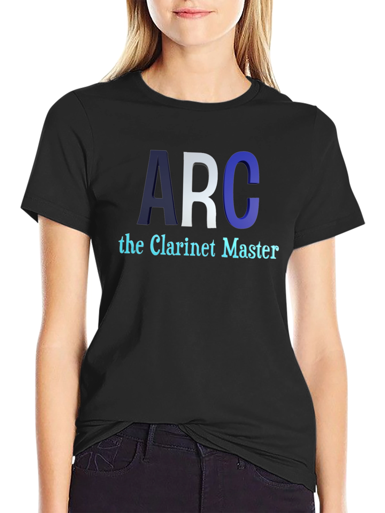 ARC The Clarinet Master T-Shirt