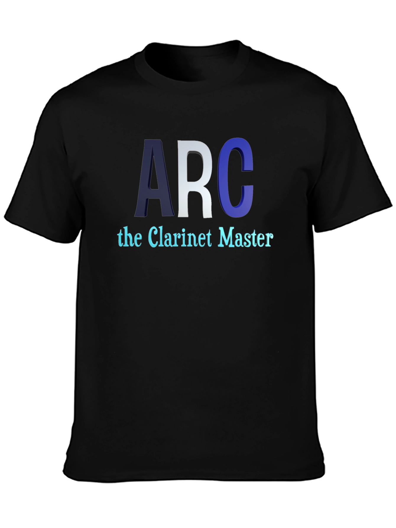 ARC The Clarinet Master T-Shirt