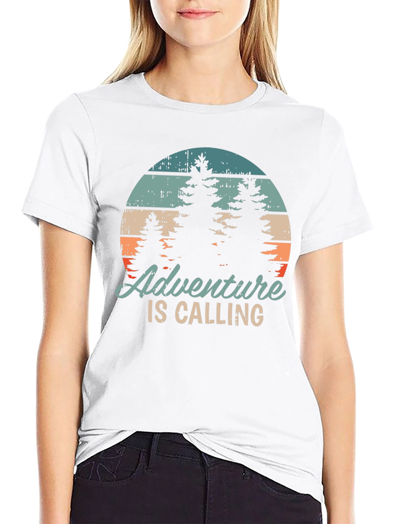 Adventure is Calling T-Shirt