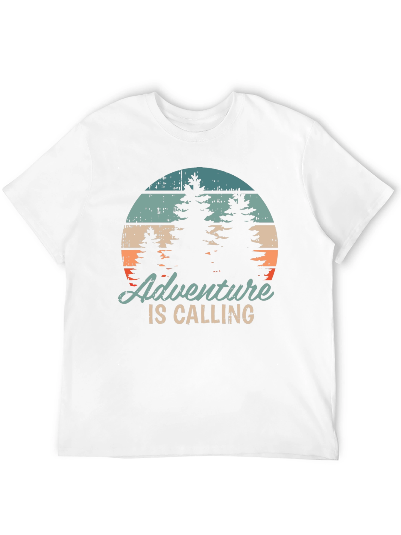 Adventure is Calling T-Shirt
