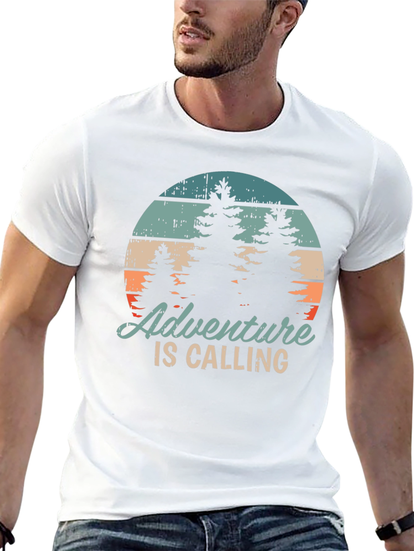 Adventure is Calling T-Shirt
