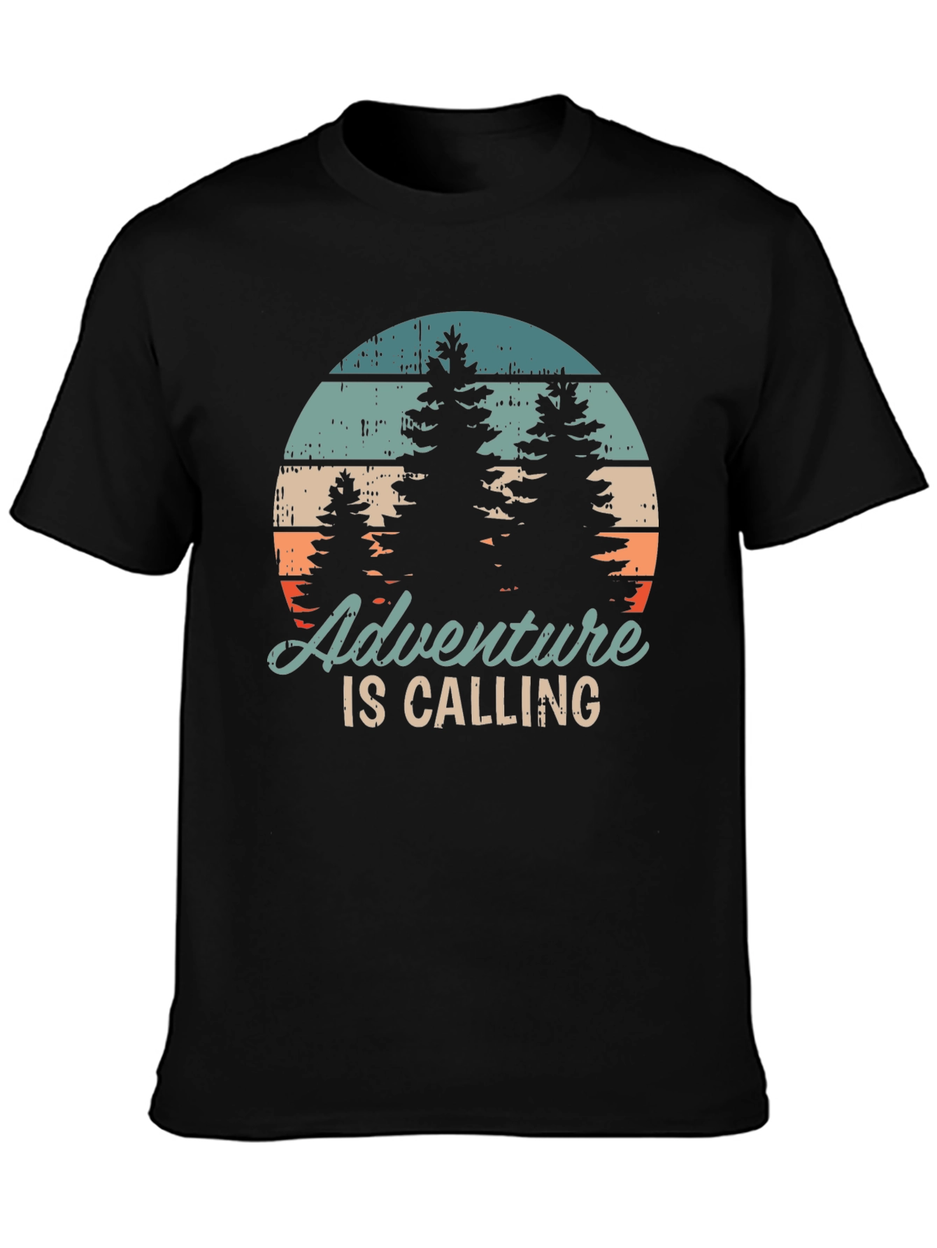 Adventure is Calling T-Shirt