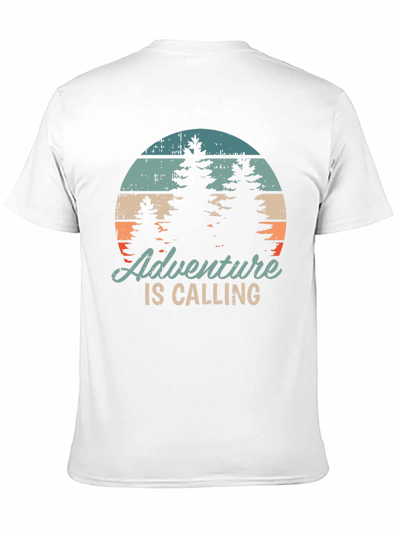Adventure is Calling T-Shirt