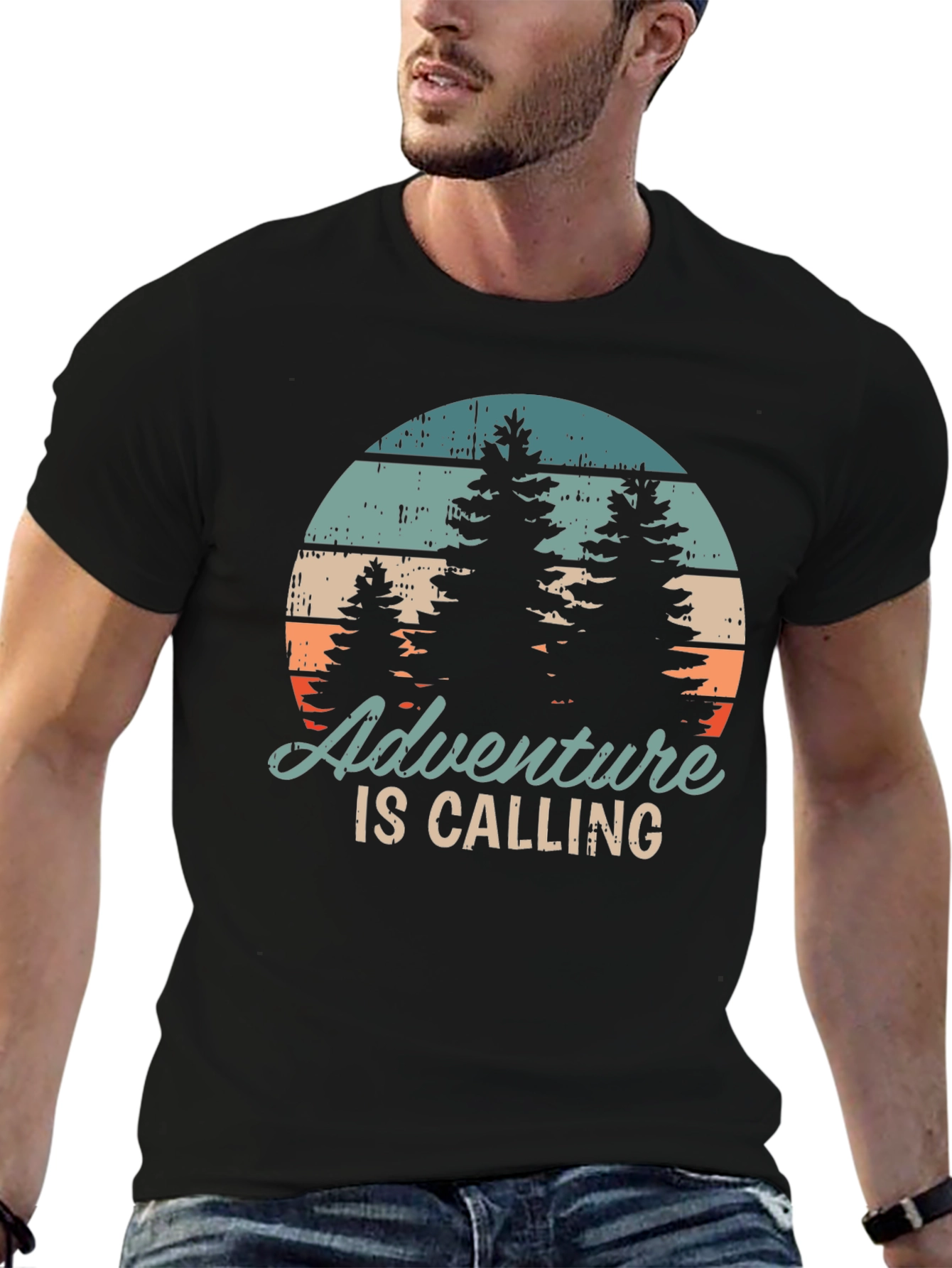 Adventure is Calling T-Shirt
