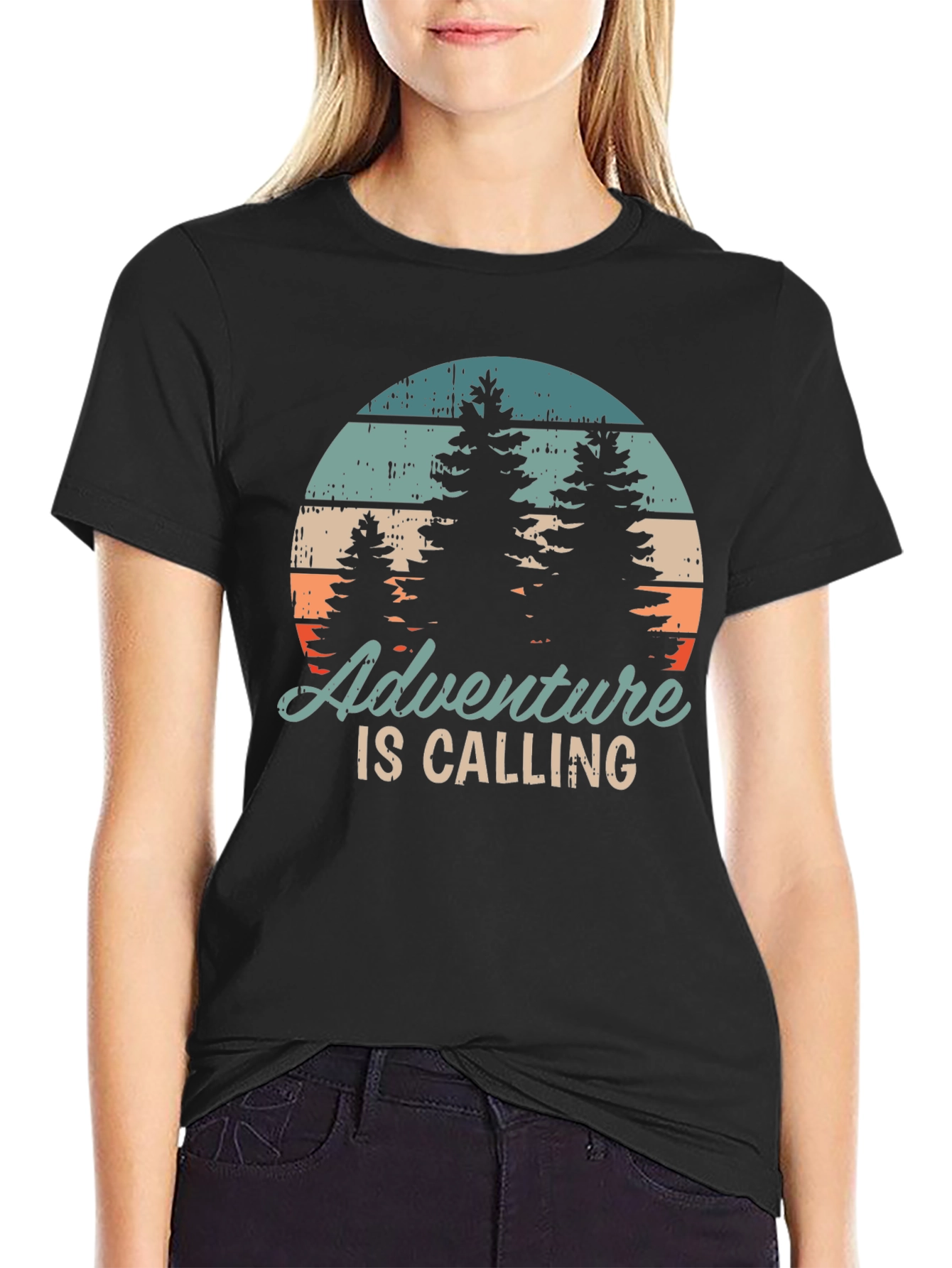 Adventure is Calling T-Shirt