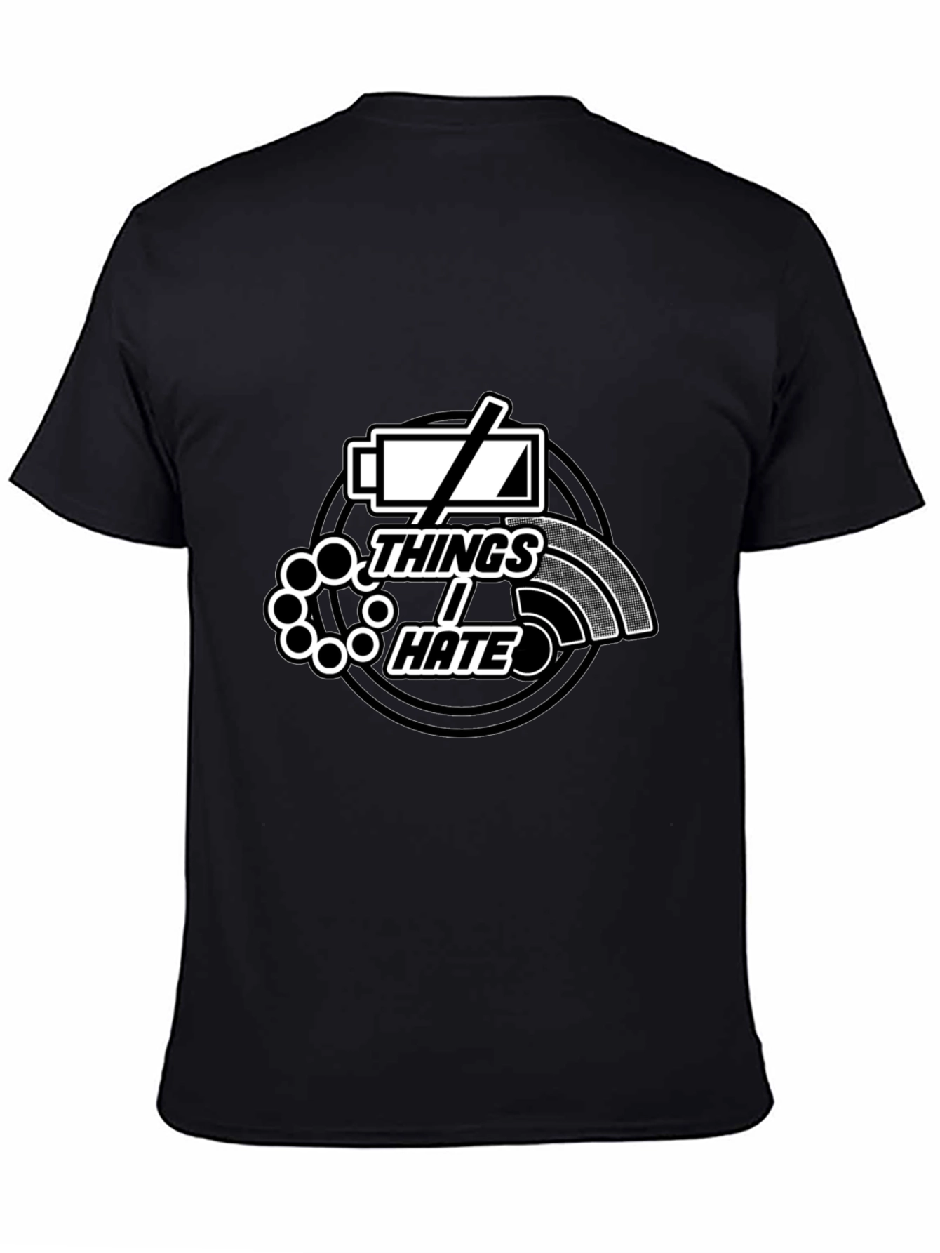 Things I Hate Graphic Tee