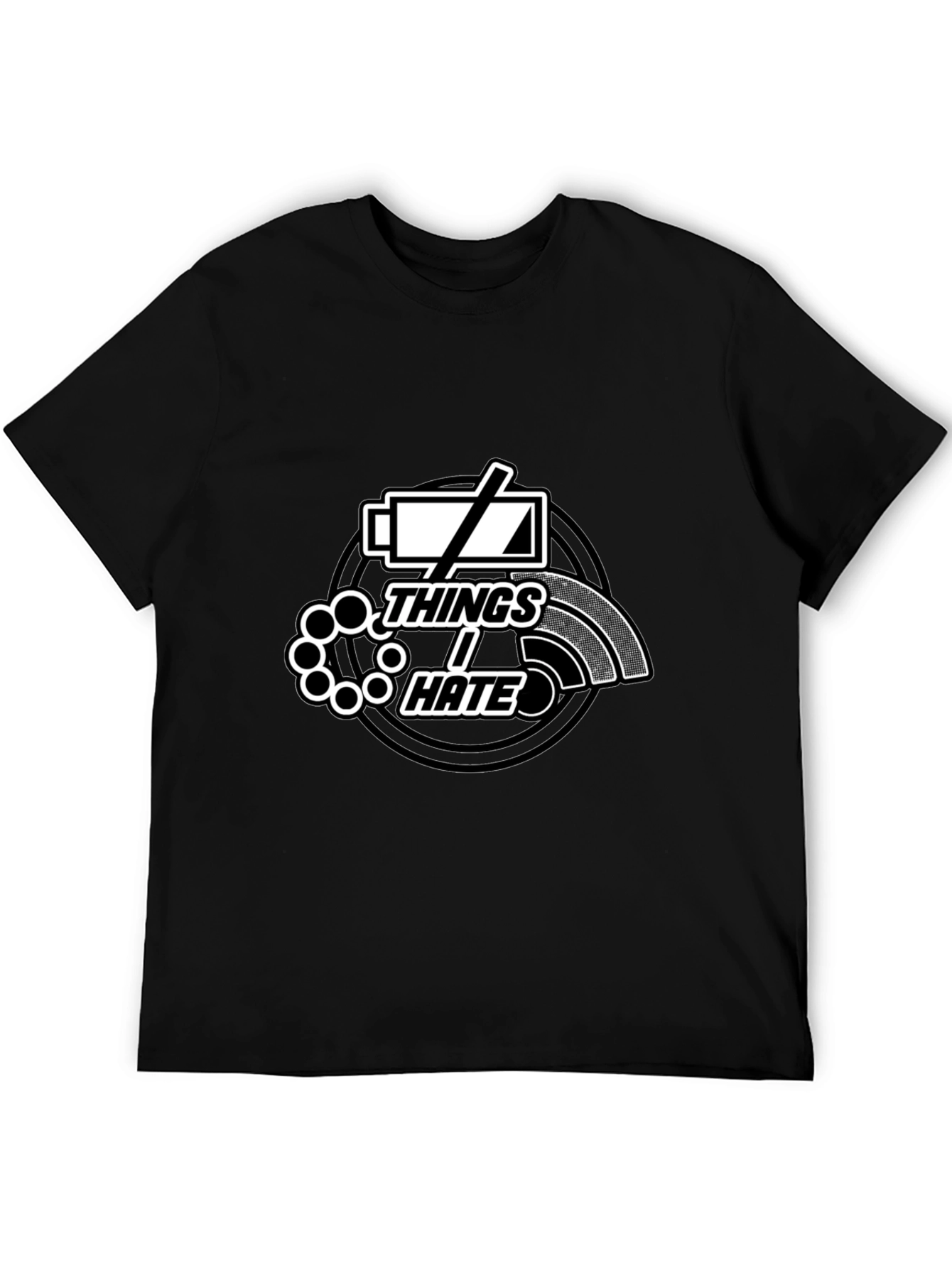 Things I Hate Graphic Tee