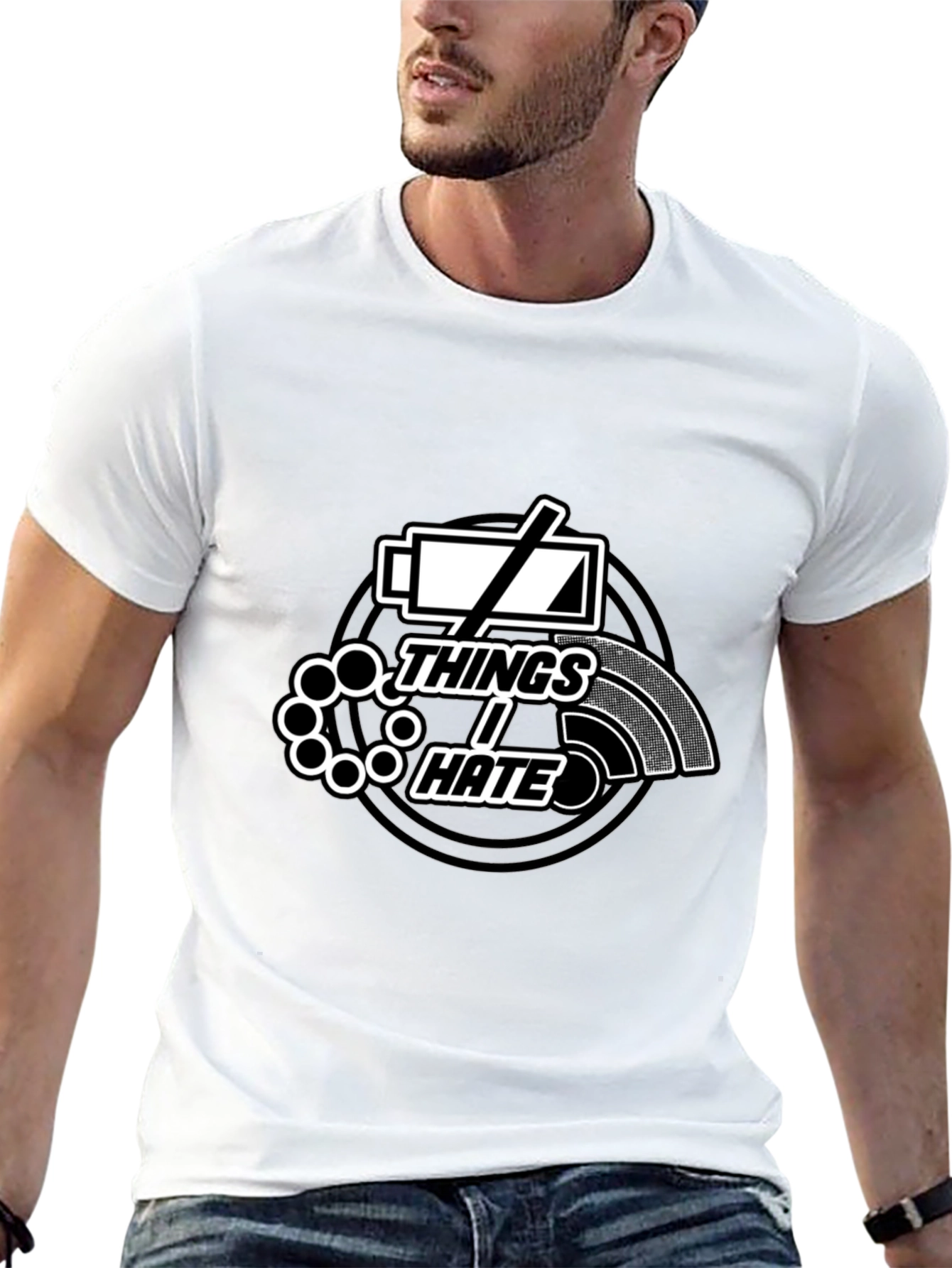 Things I Hate Graphic Tee