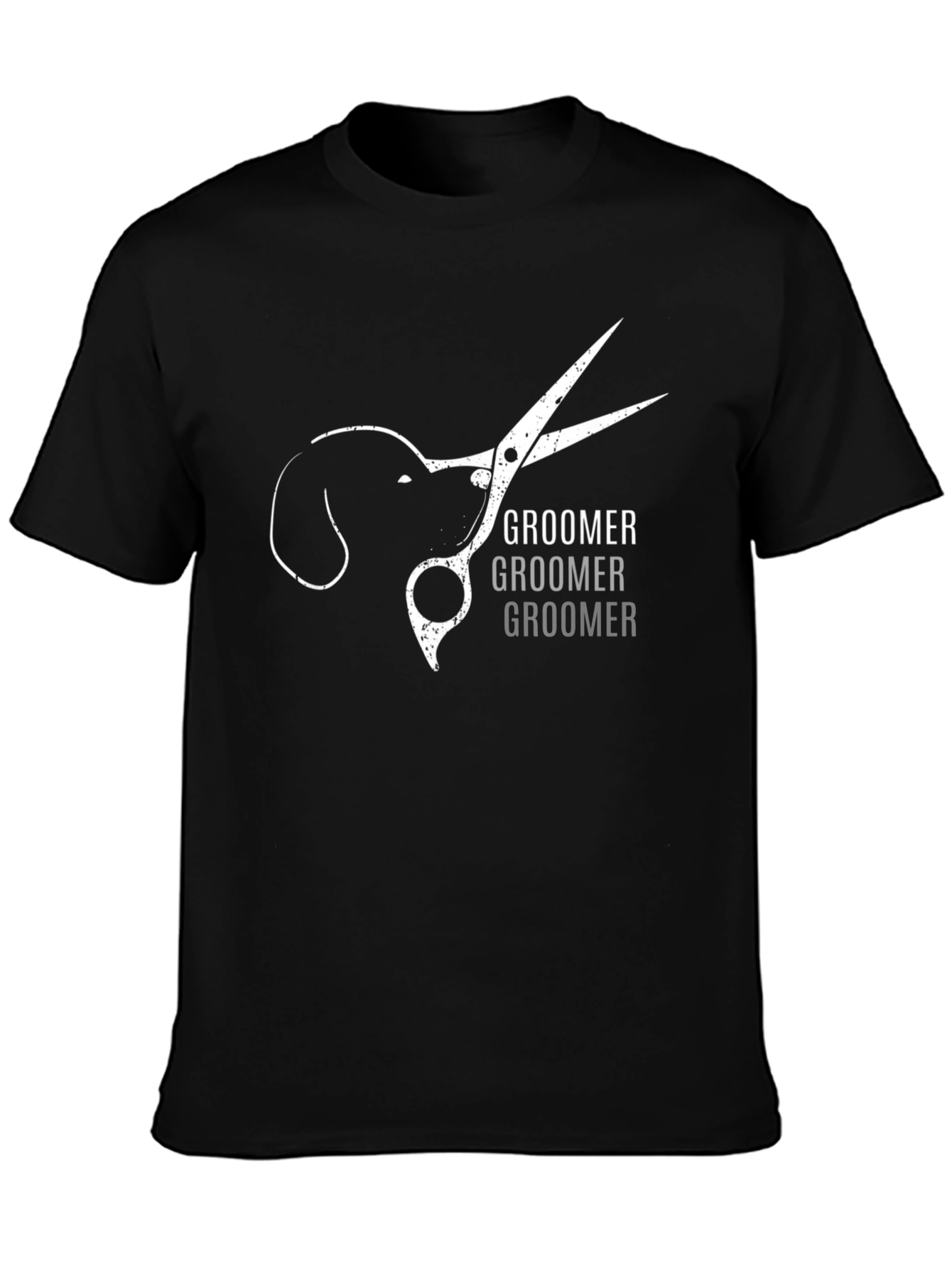 Dog Groomer Graphic Tee