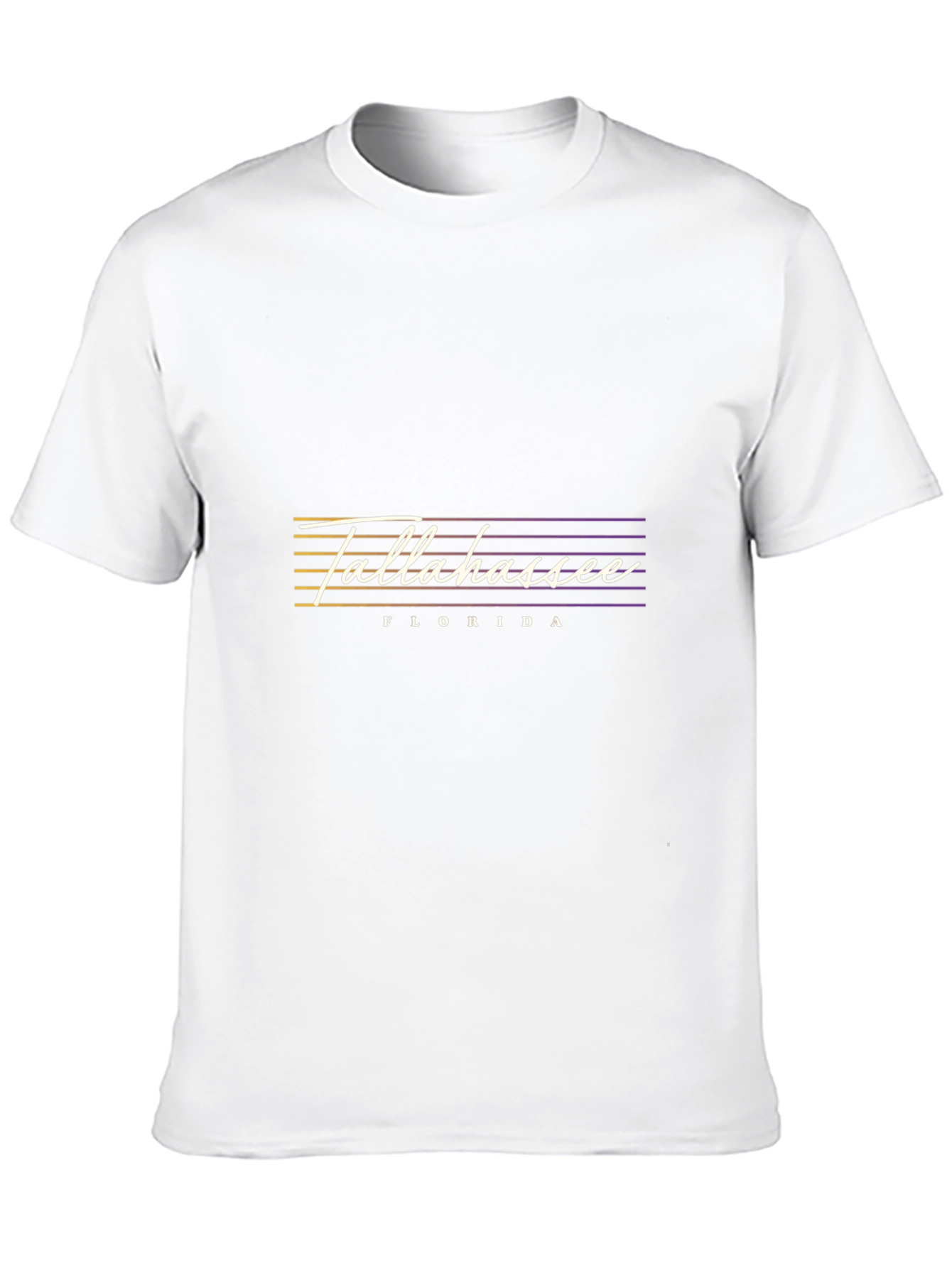 Tallahassee Florida Graphic Tee