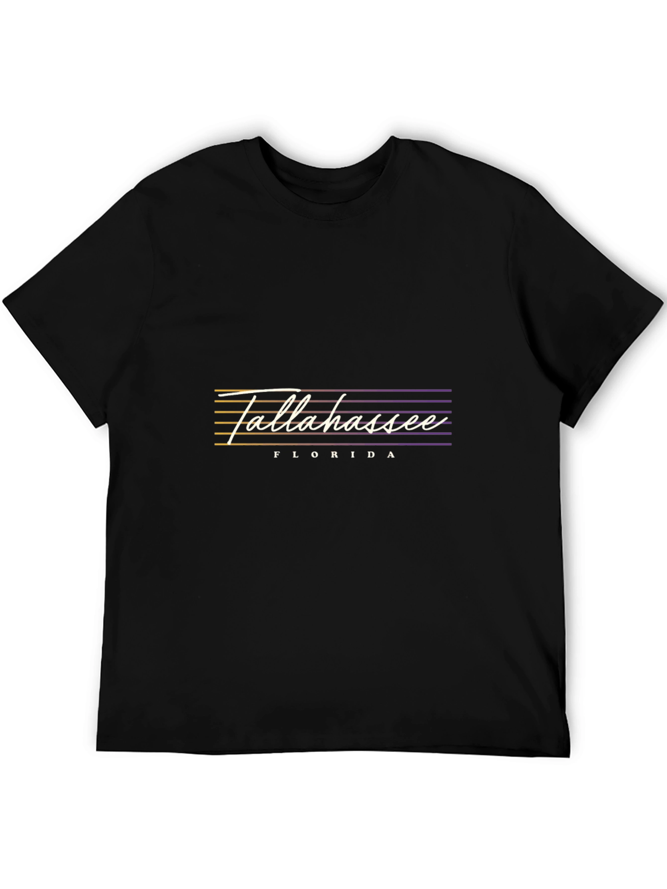 Tallahassee Florida Graphic Tee