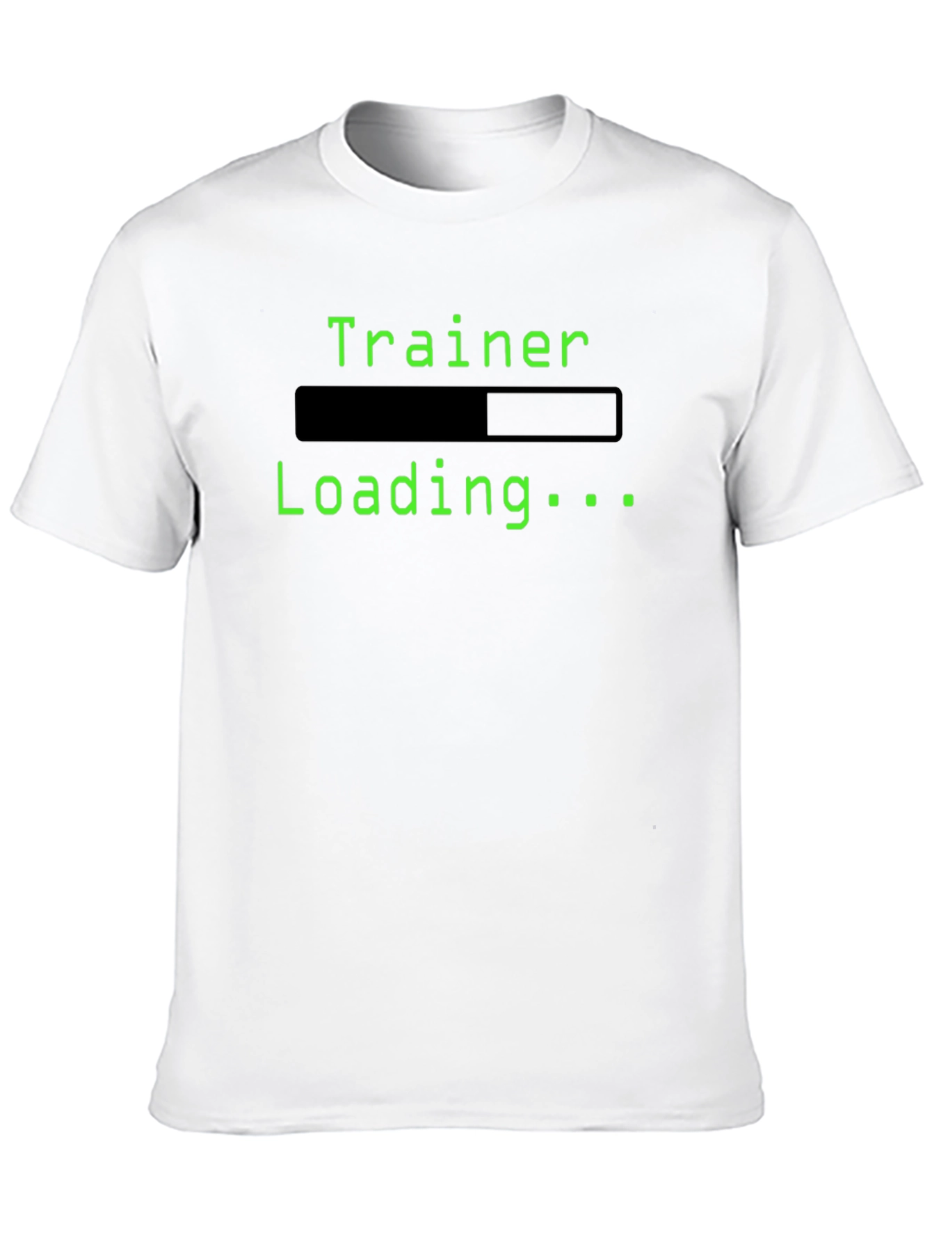 Trainer Loading T-Shirt - Gamer Inspired Graphic Tee
