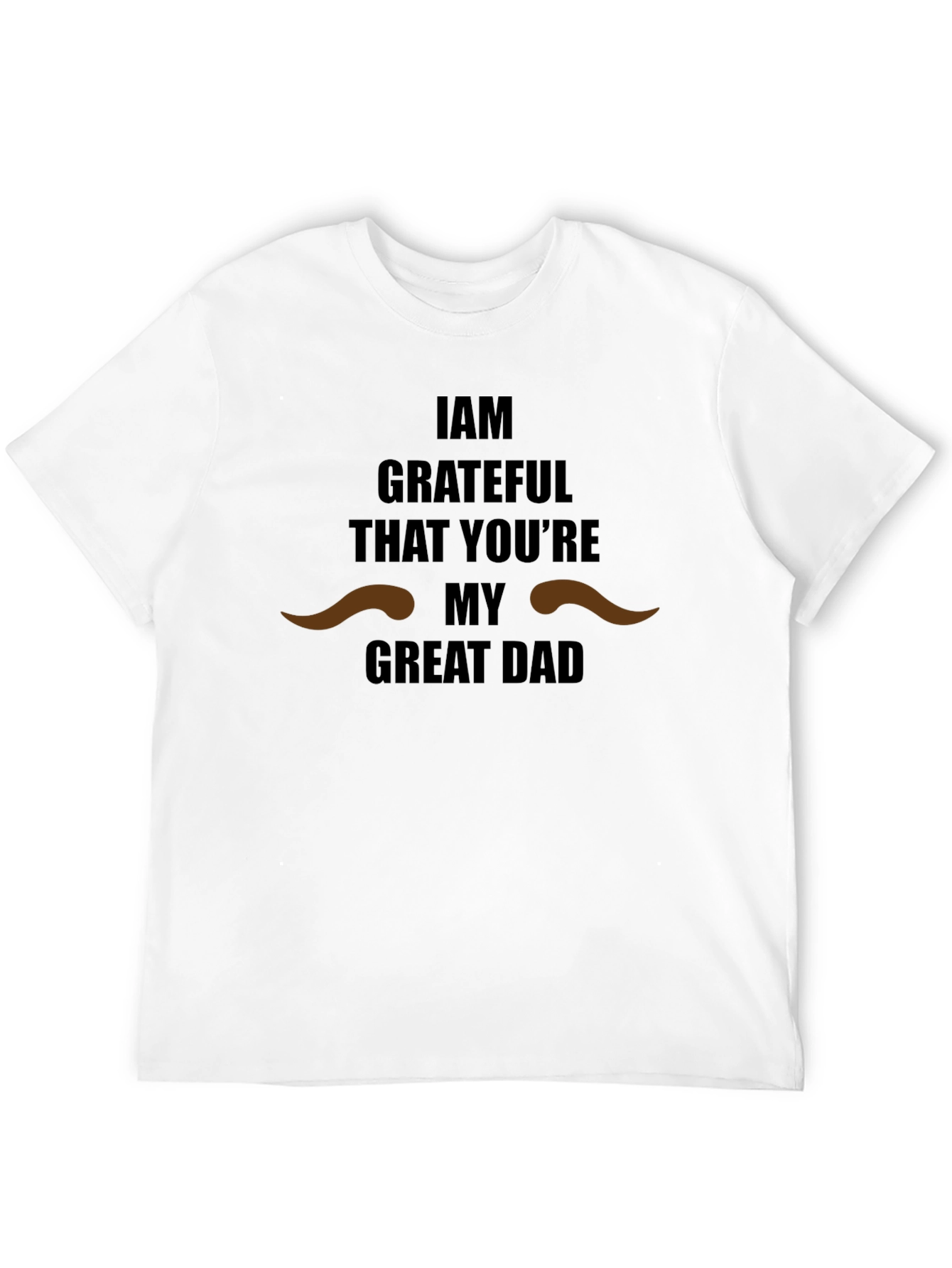 Grateful Great Dad T-Shirt