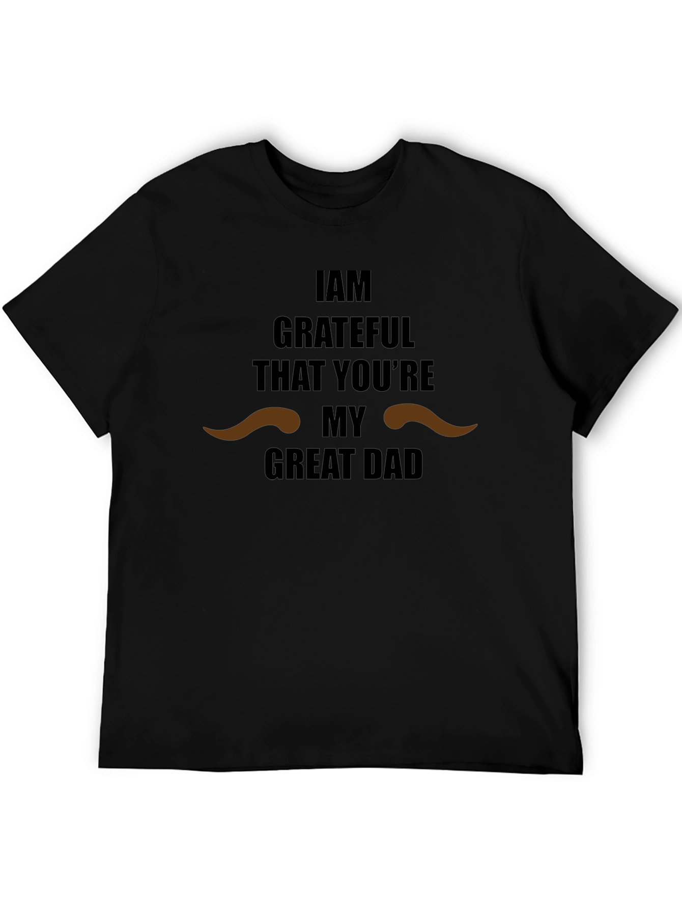 Grateful Great Dad T-Shirt