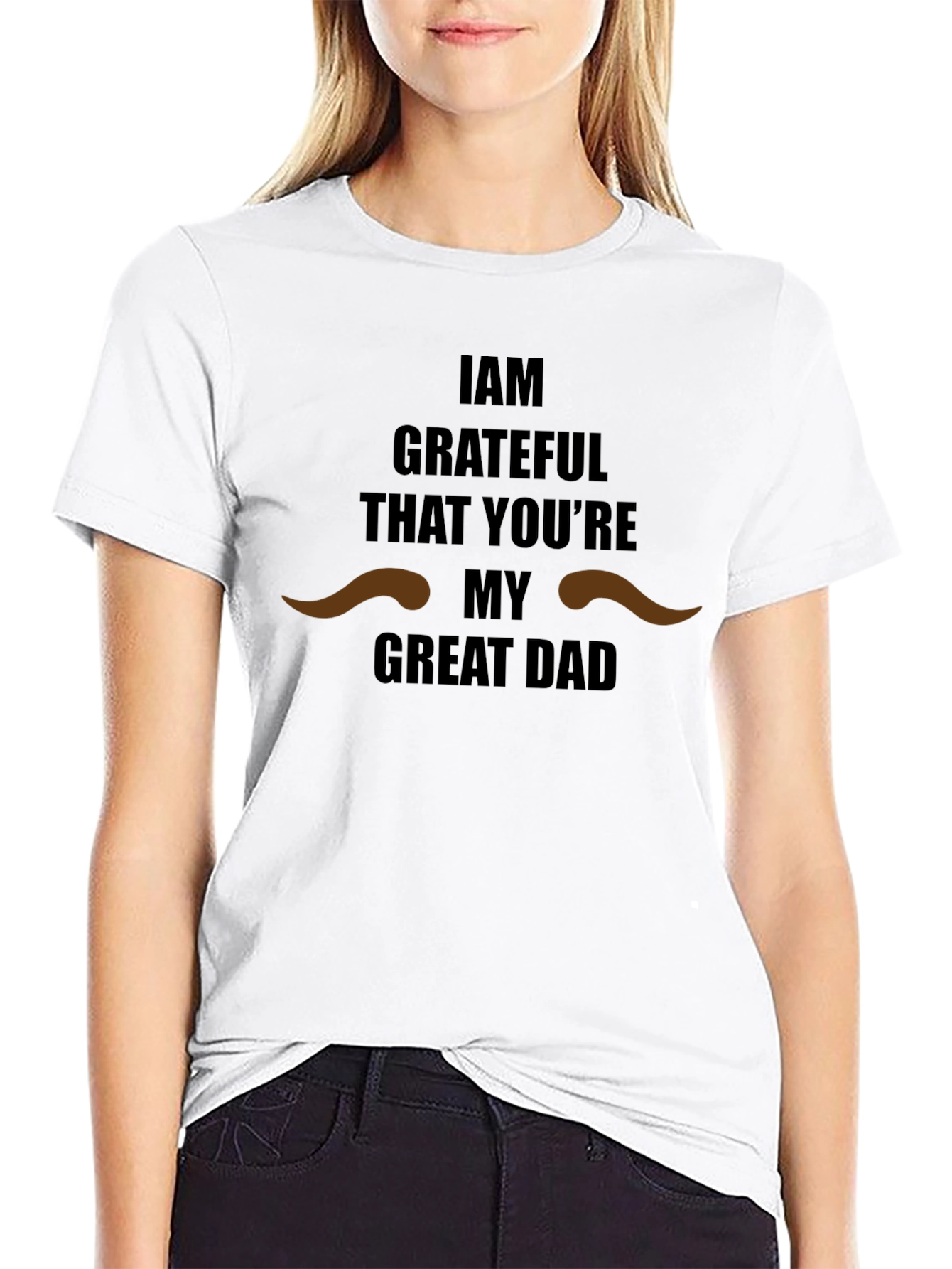 Grateful Great Dad T-Shirt