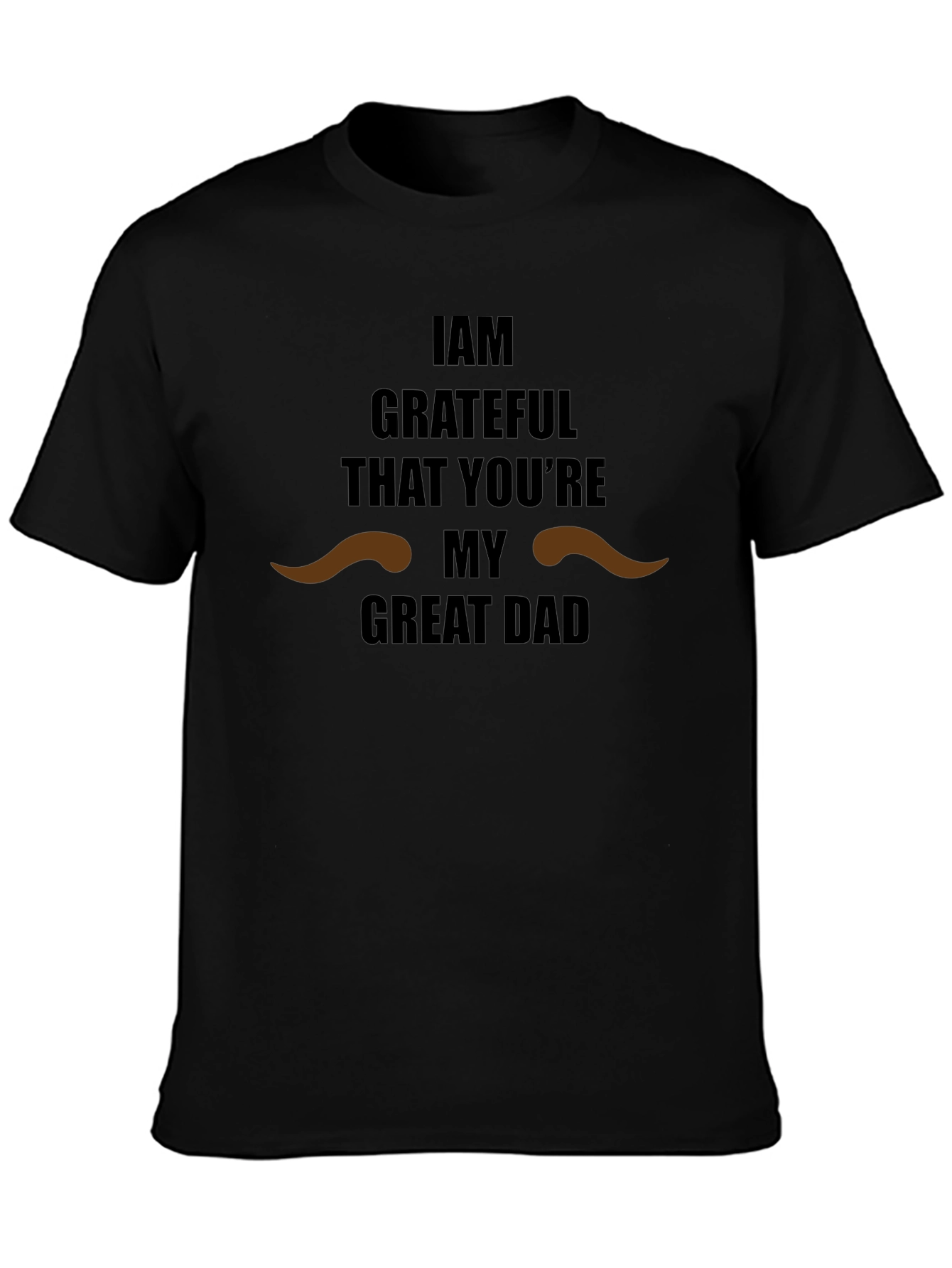 Grateful Great Dad T-Shirt